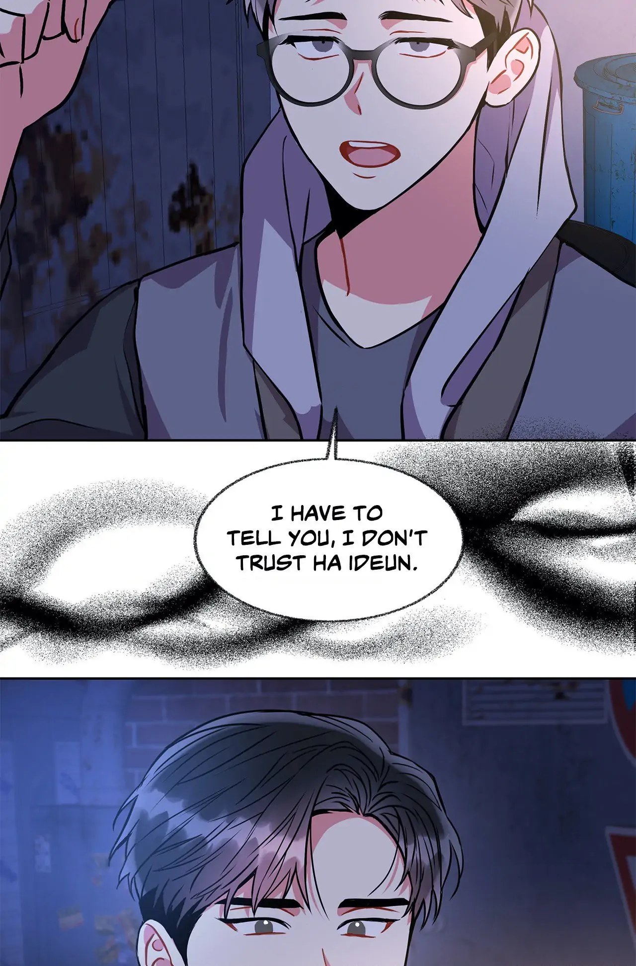 Mad Place [Official] - Chapter 38 manhwa