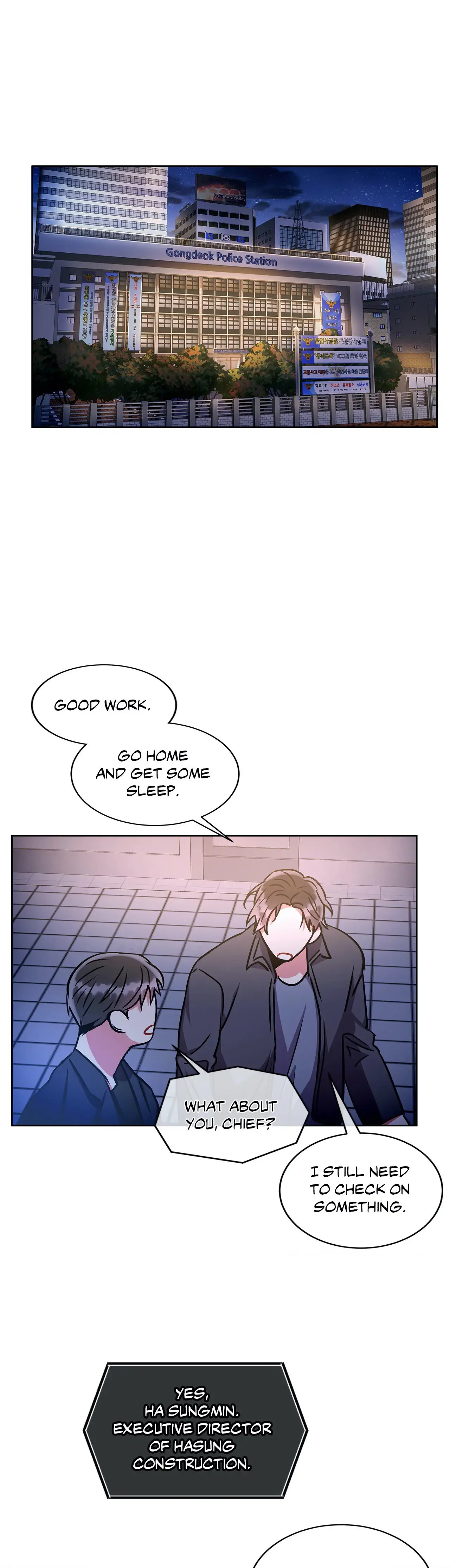 Mad Place [Official] - Chapter 39 manhwa