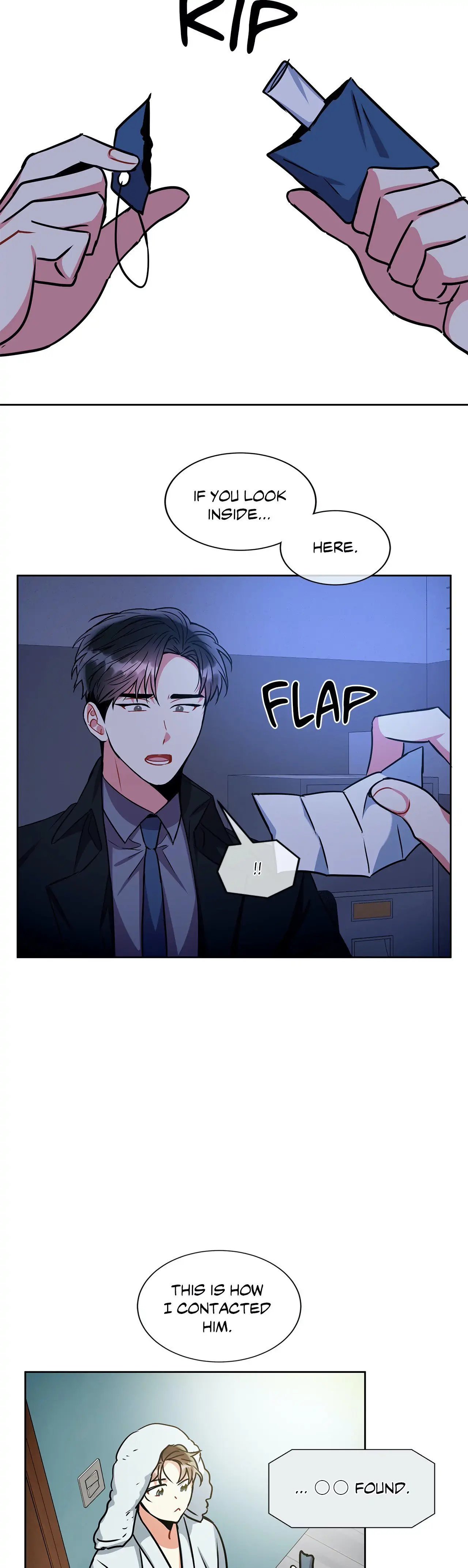 Mad Place [Official] - Chapter 39 manhwa