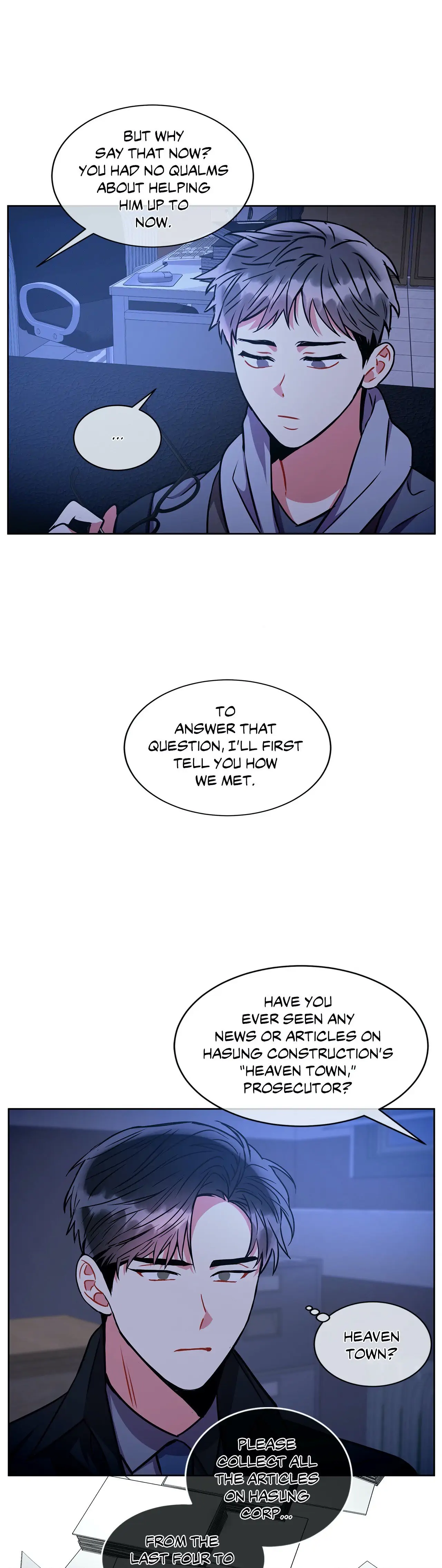 Mad Place [Official] - Chapter 39 manhwa