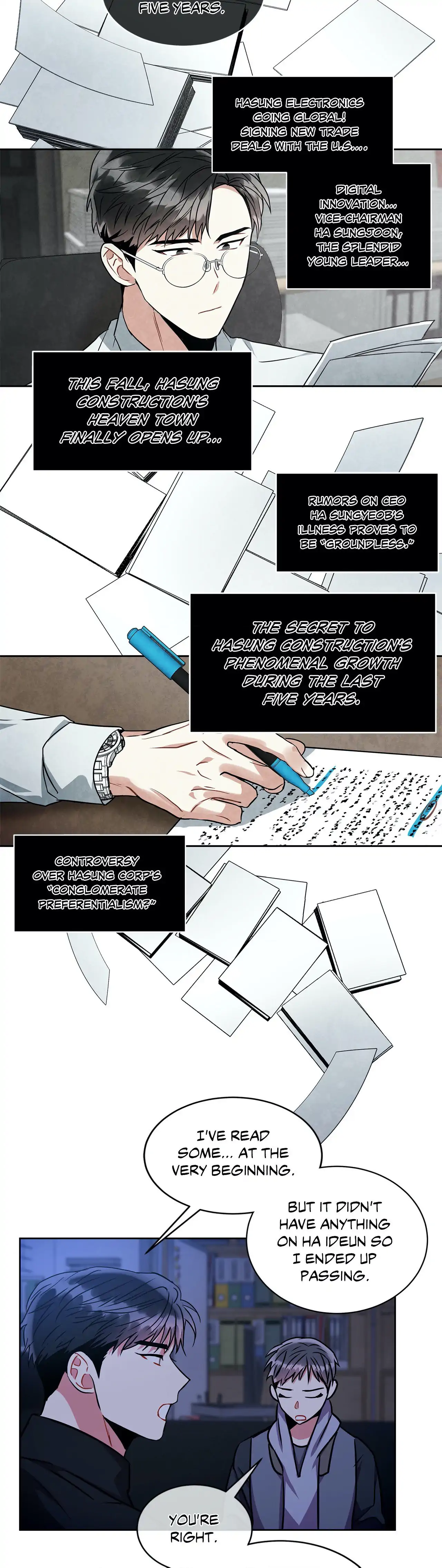 Mad Place [Official] - Chapter 39 manhwa