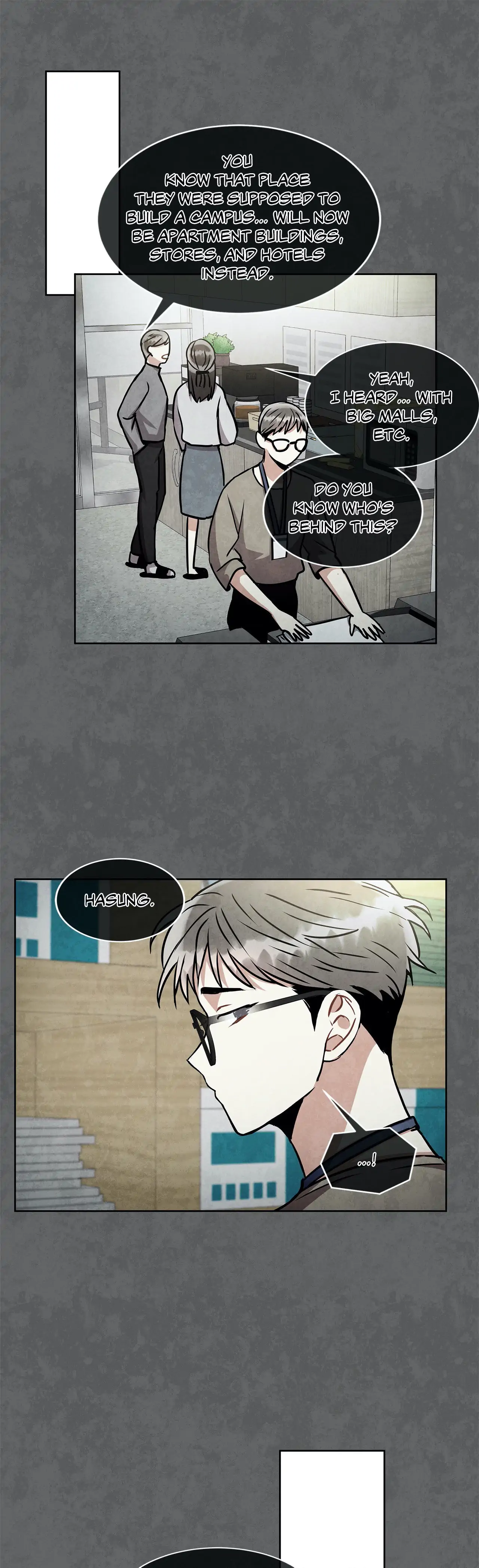 Mad Place [Official] - Chapter 39 manhwa