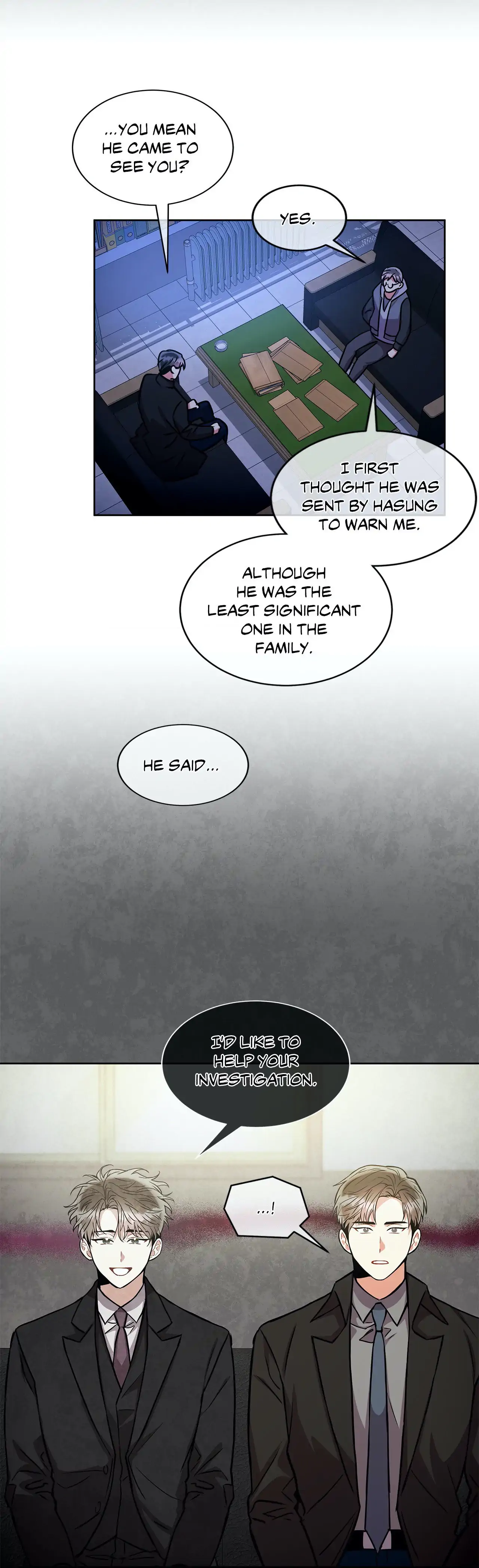 Mad Place [Official] - Chapter 39 manhwa