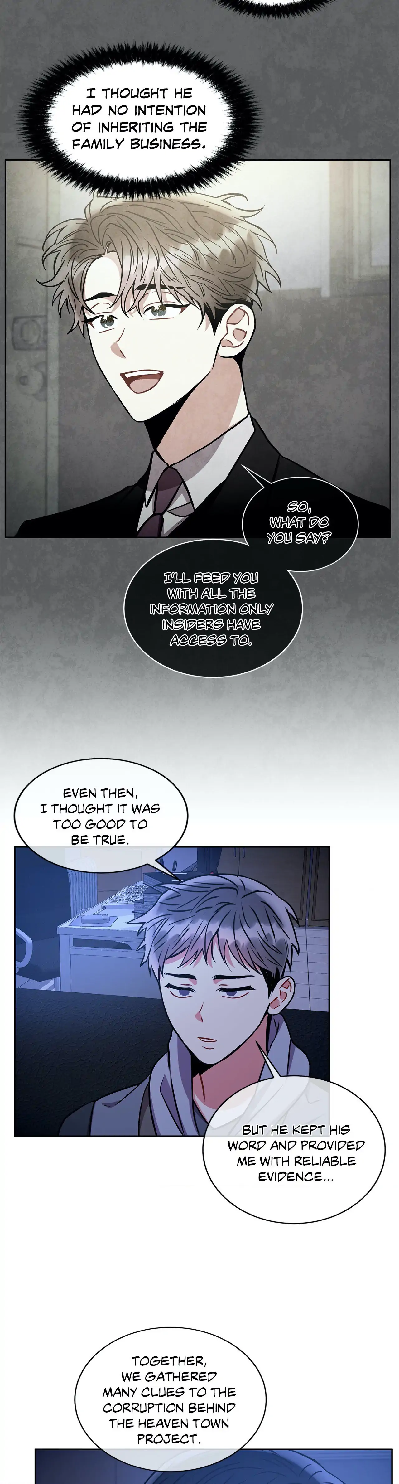 Mad Place [Official] - Chapter 39 manhwa