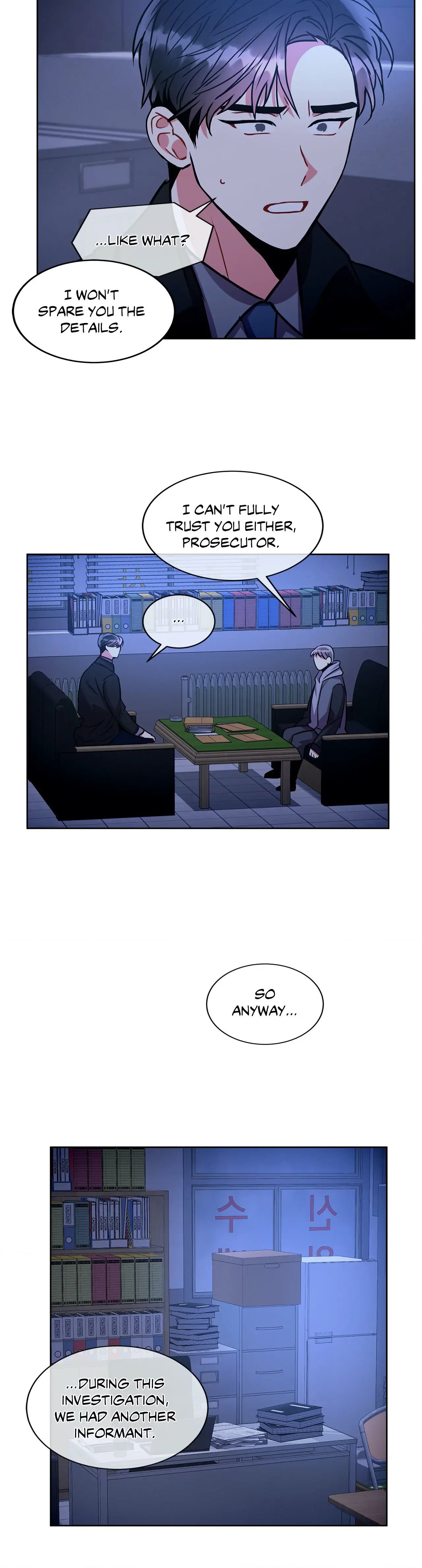 Mad Place [Official] - Chapter 39 manhwa