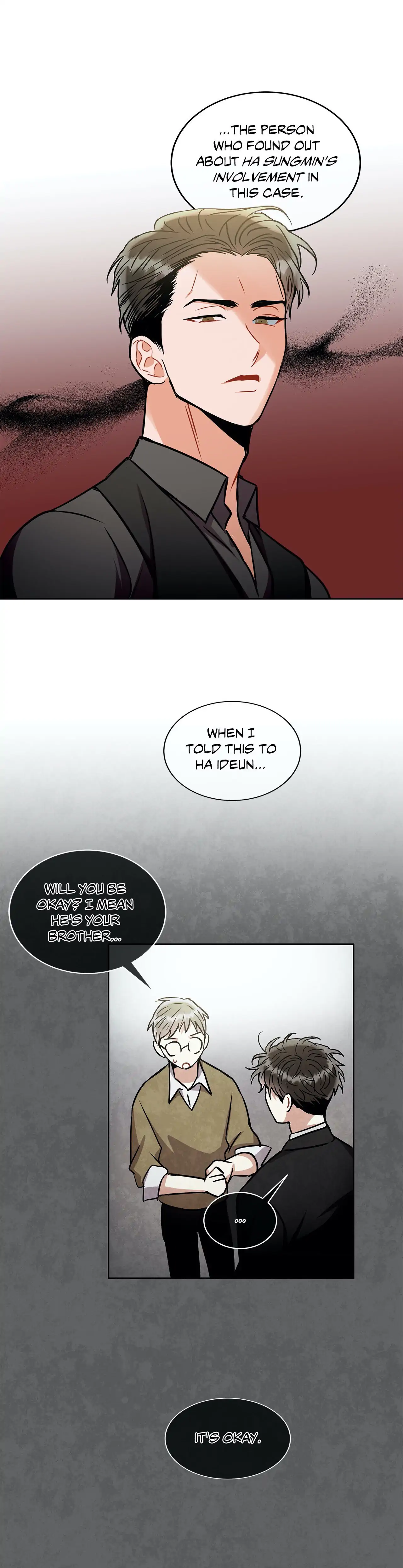 Mad Place [Official] - Chapter 39 manhwa