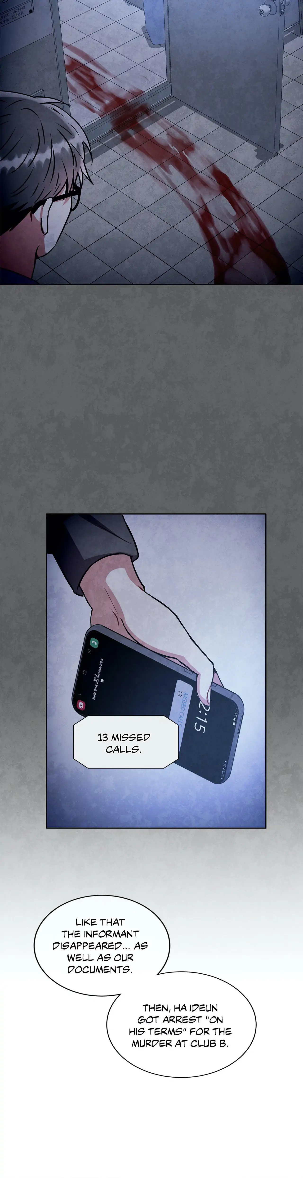 Mad Place [Official] - Chapter 39 manhwa