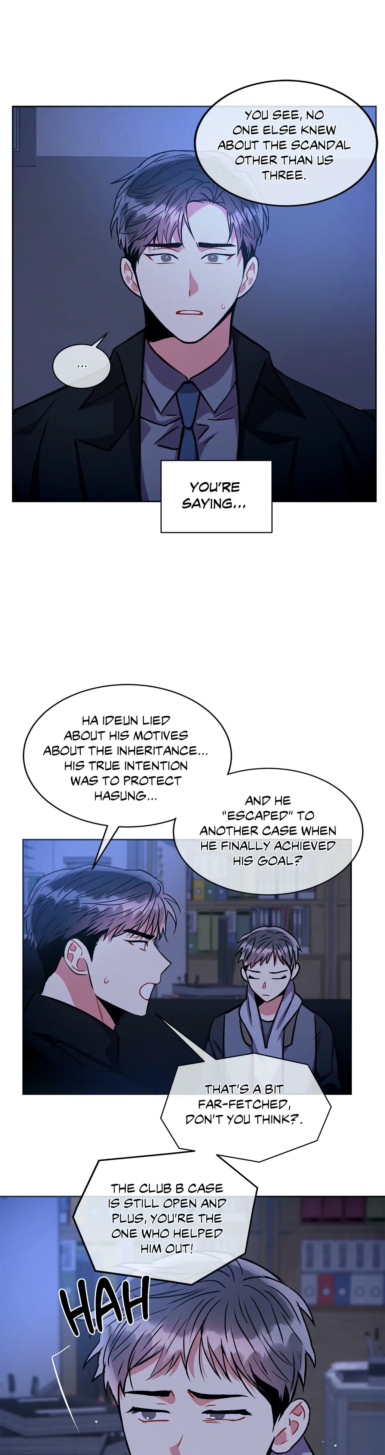 Mad Place [Official] - Chapter 39 manhwa