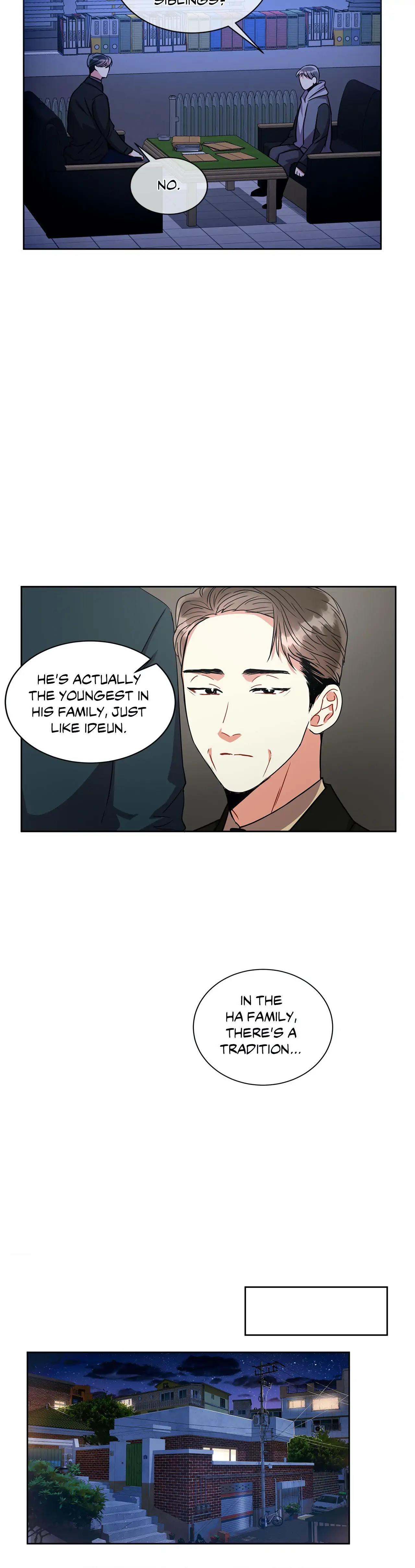 Mad Place [Official] - Chapter 39 manhwa