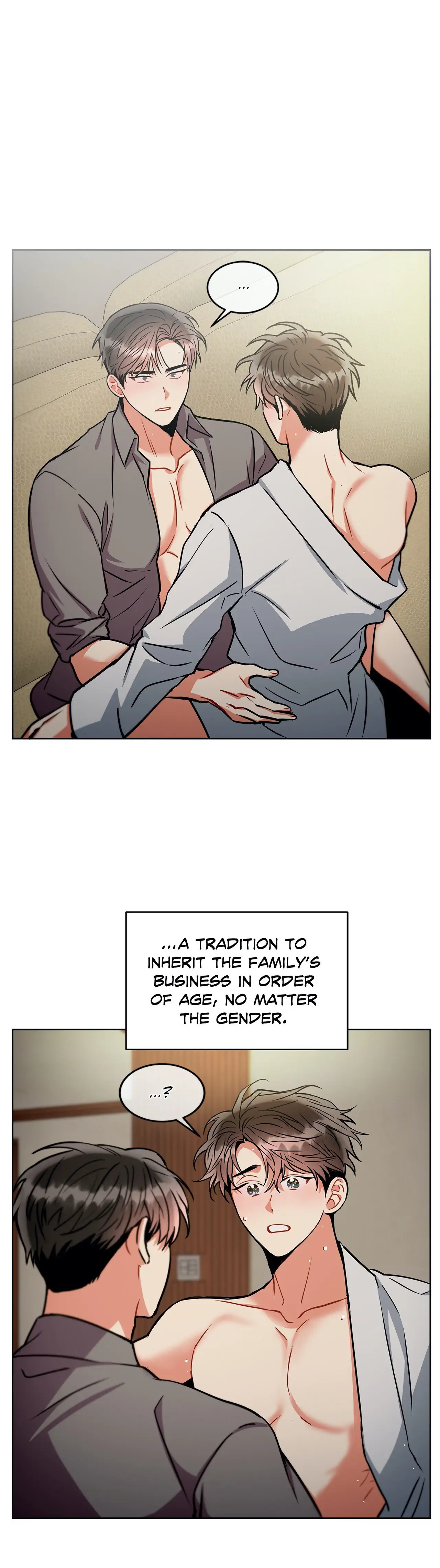 Mad Place [Official] - Chapter 39 manhwa