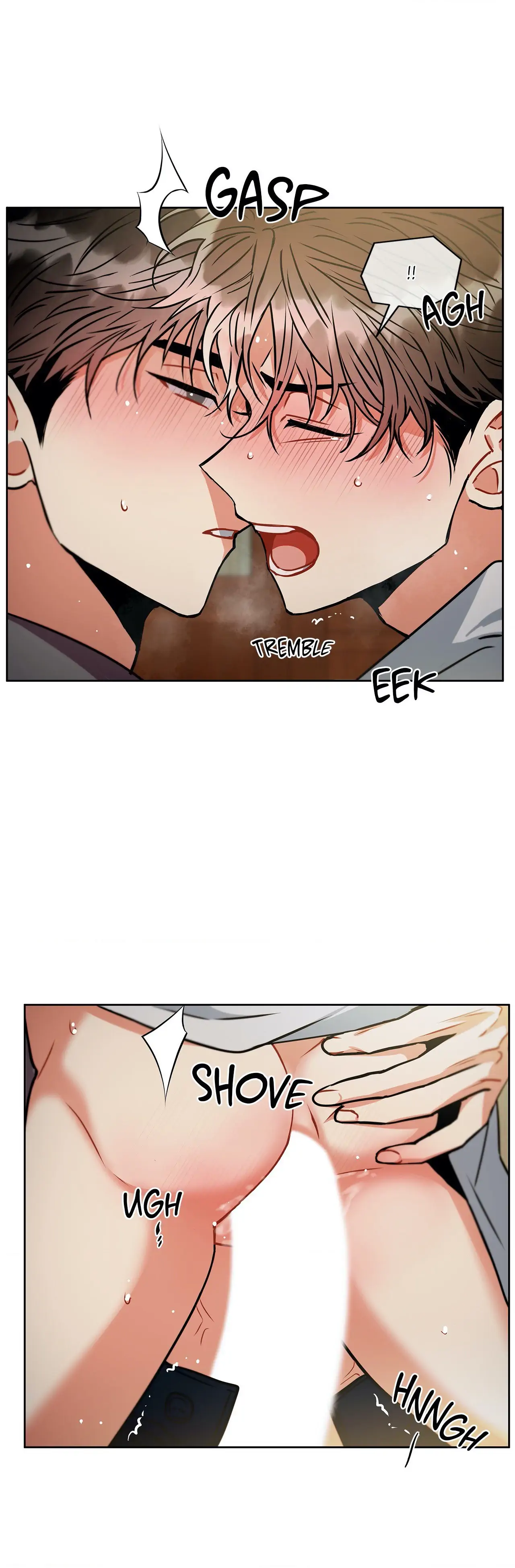 Mad Place [Official] - Chapter 39 manhwa