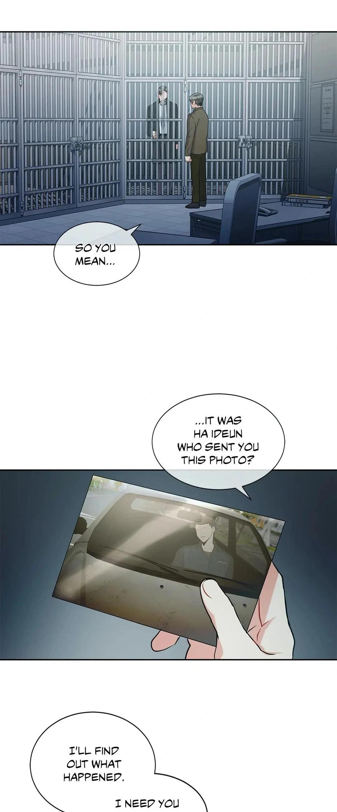 Mad Place [Official] - Chapter 4 manhwa