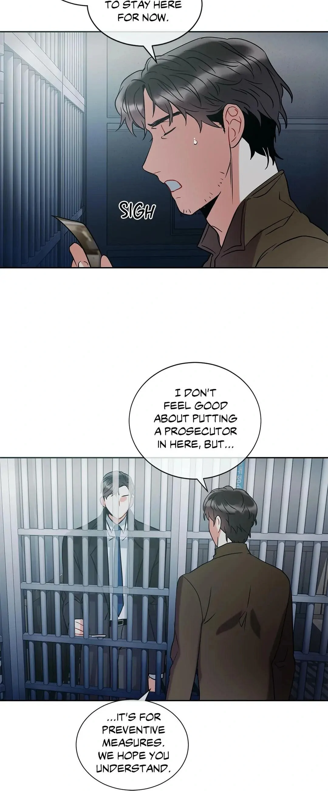 Mad Place [Official] - Chapter 4 manhwa