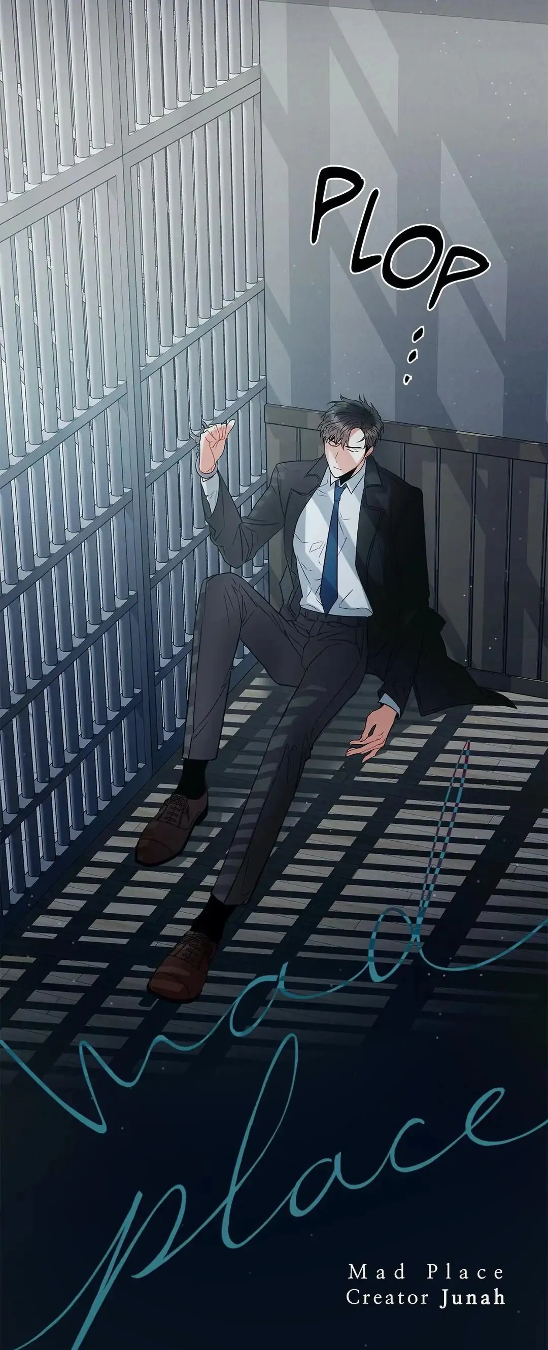 Mad Place [Official] - Chapter 4 manhwa