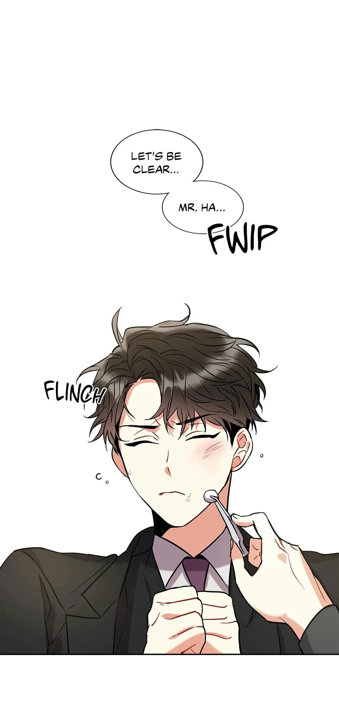 Mad Place [Official] - Chapter 4 manhwa