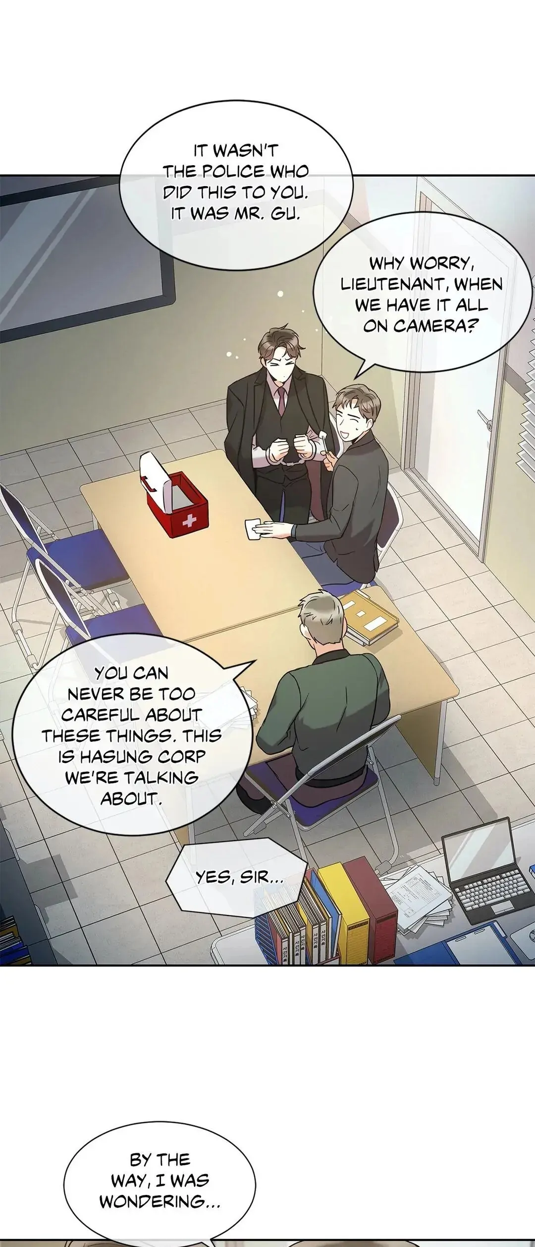Mad Place [Official] - Chapter 4 manhwa