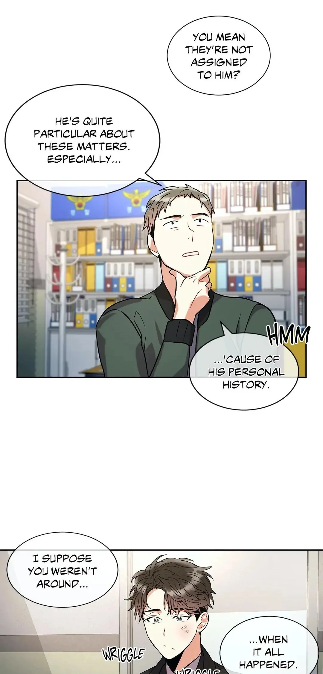 Mad Place [Official] - Chapter 4 manhwa