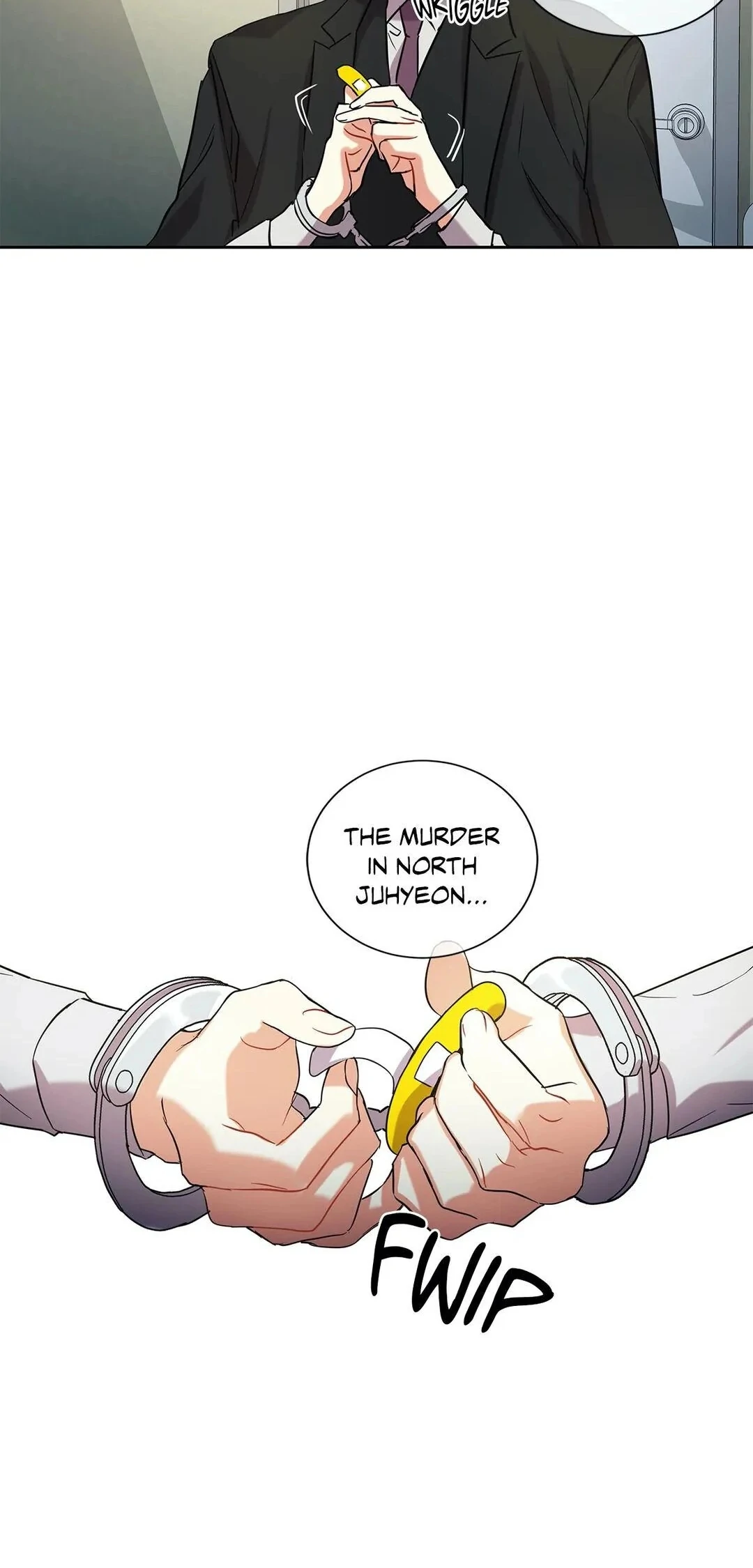 Mad Place [Official] - Chapter 4 manhwa
