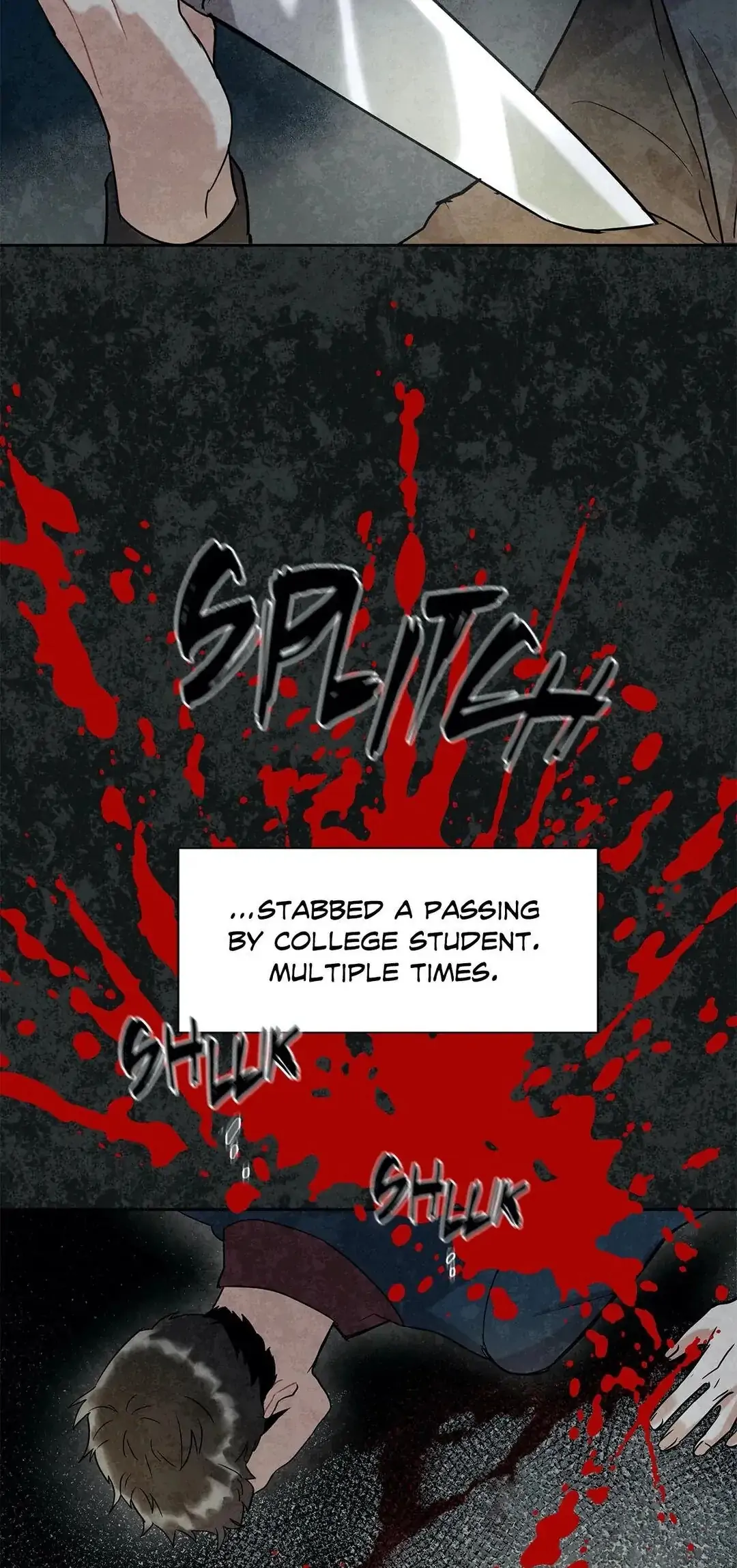 Mad Place [Official] - Chapter 4 manhwa