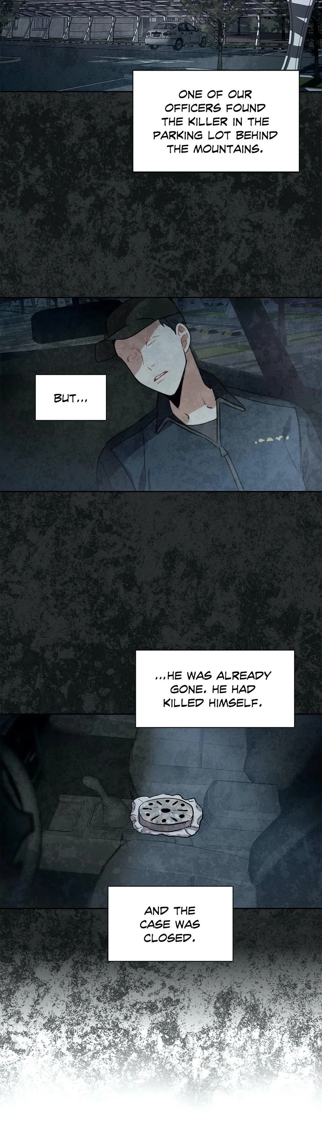 Mad Place [Official] - Chapter 4 manhwa