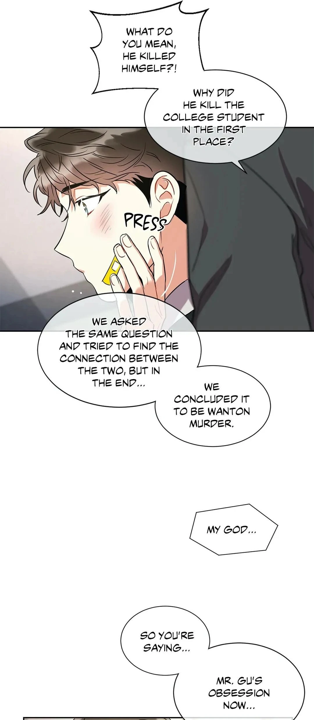 Mad Place [Official] - Chapter 4 manhwa