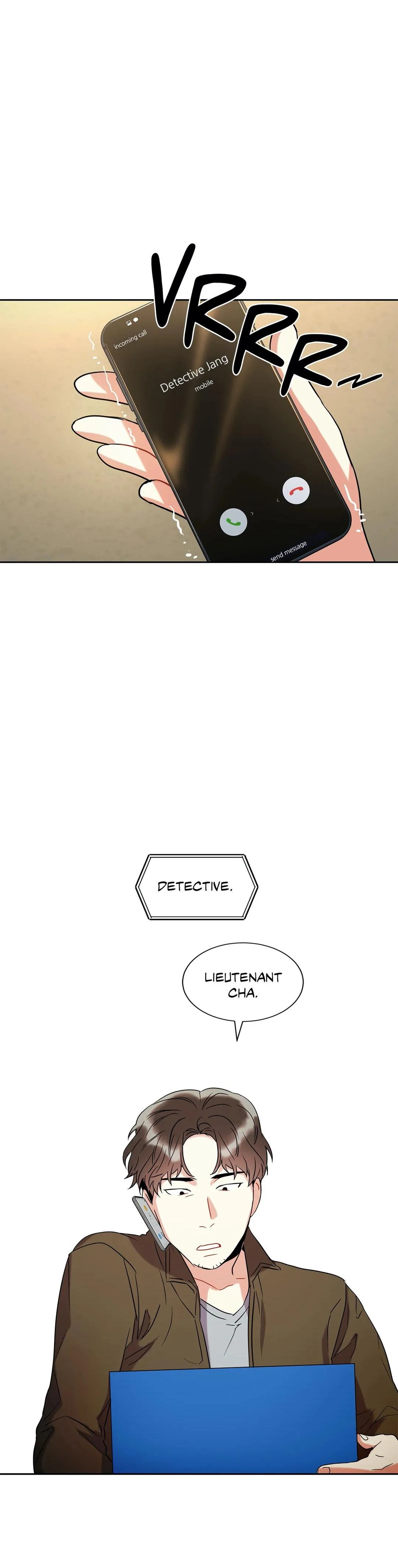 Mad Place [Official] - Chapter 4 manhwa