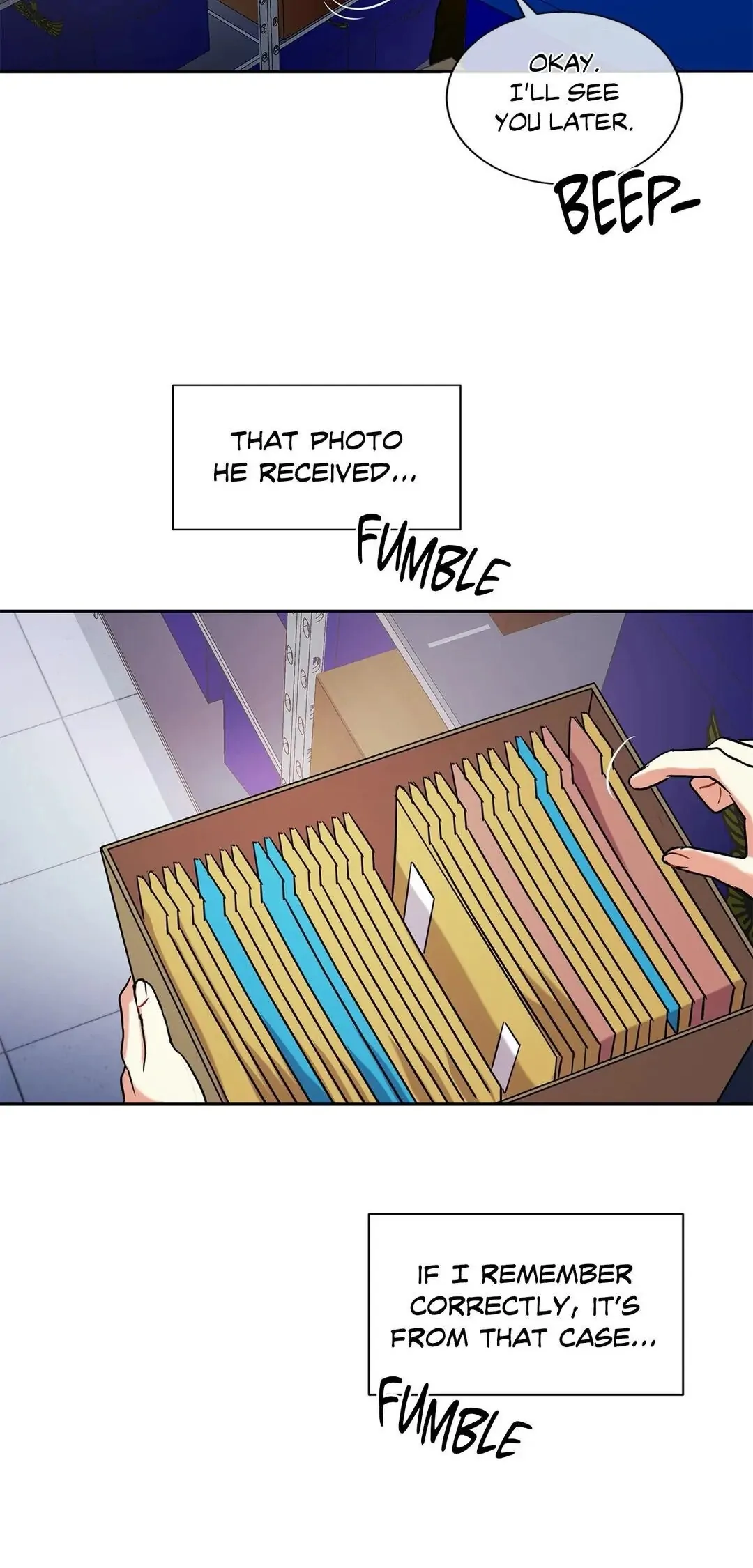 Mad Place [Official] - Chapter 4 manhwa