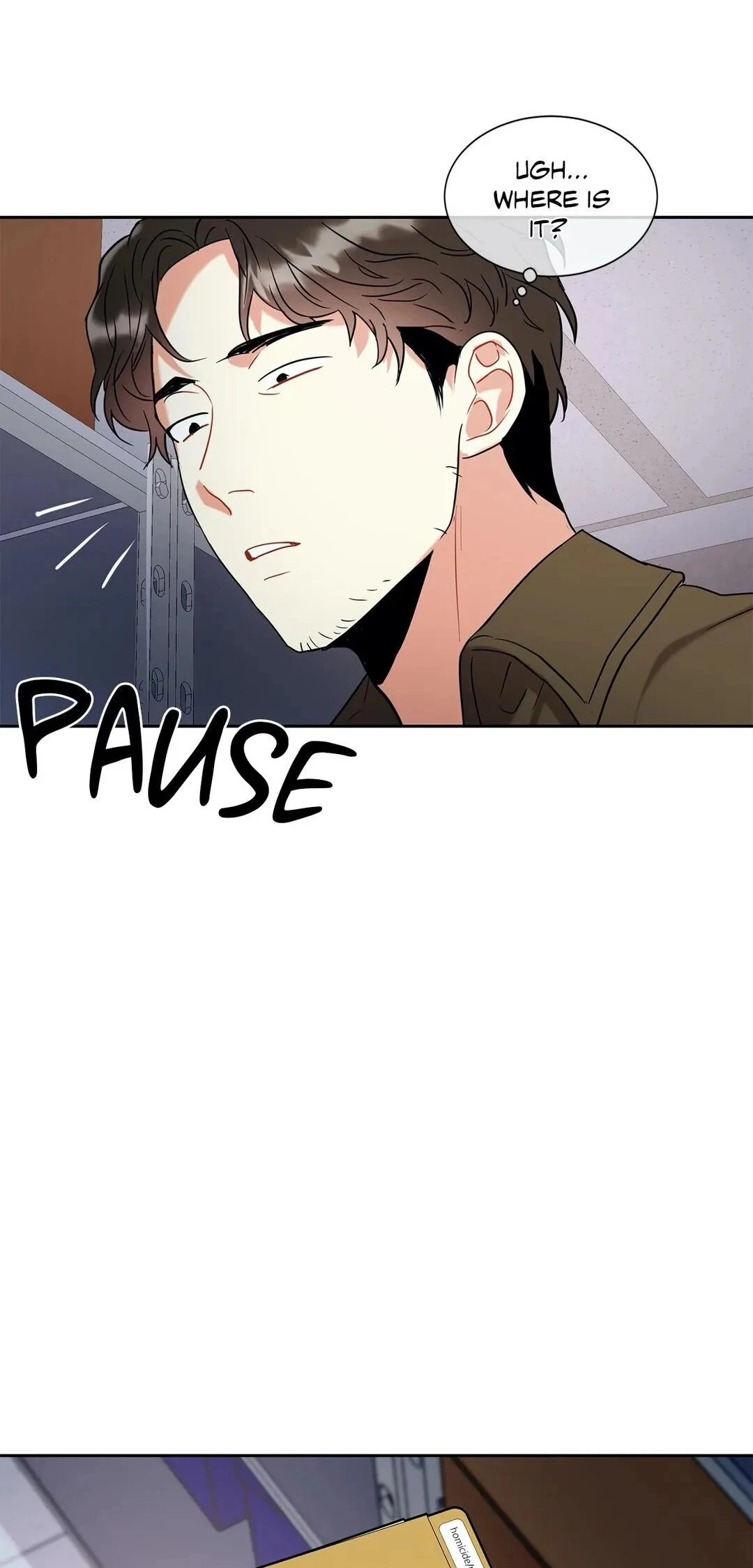 Mad Place [Official] - Chapter 4 manhwa