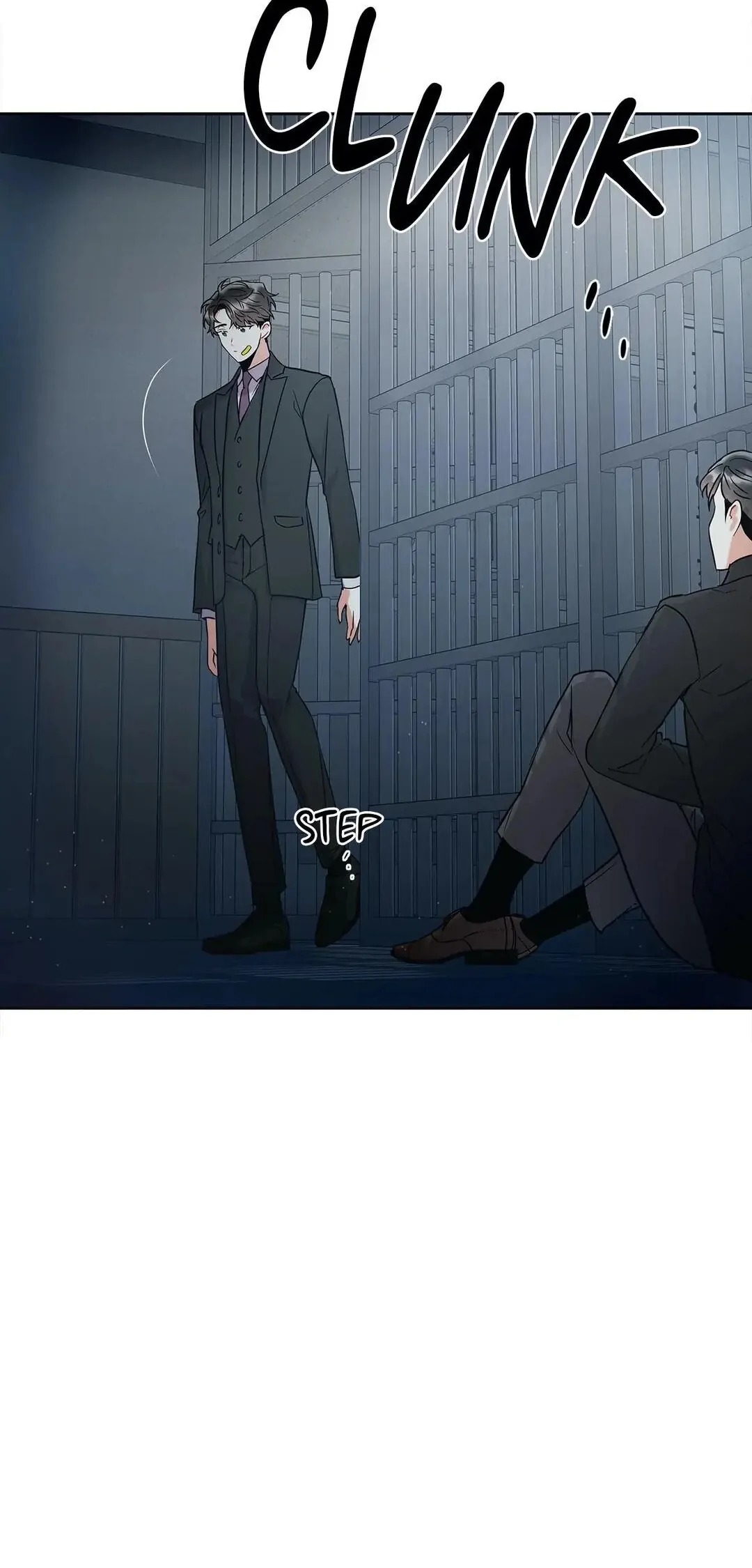 Mad Place [Official] - Chapter 4 manhwa