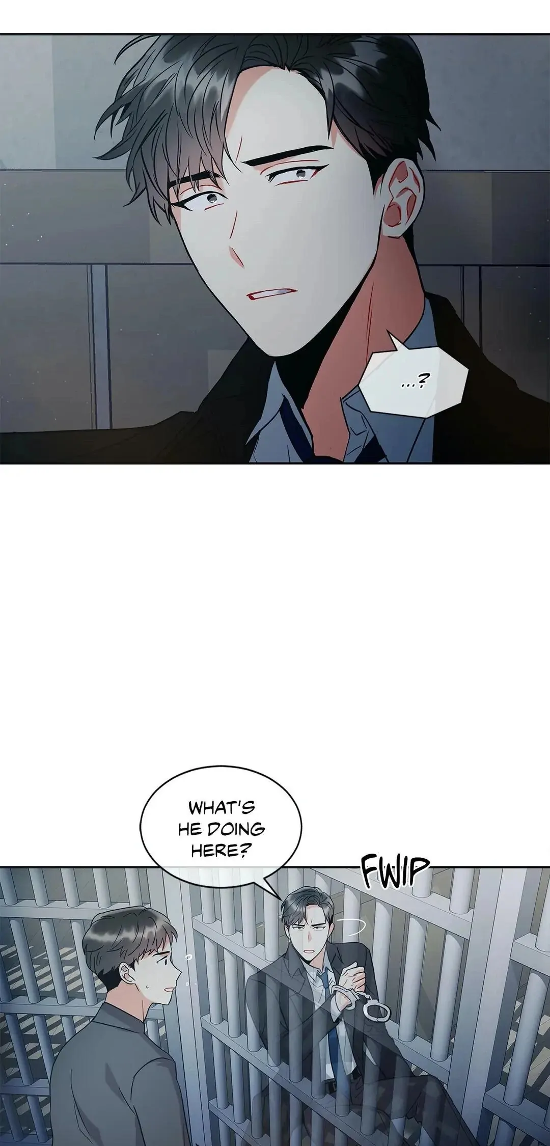 Mad Place [Official] - Chapter 4 manhwa