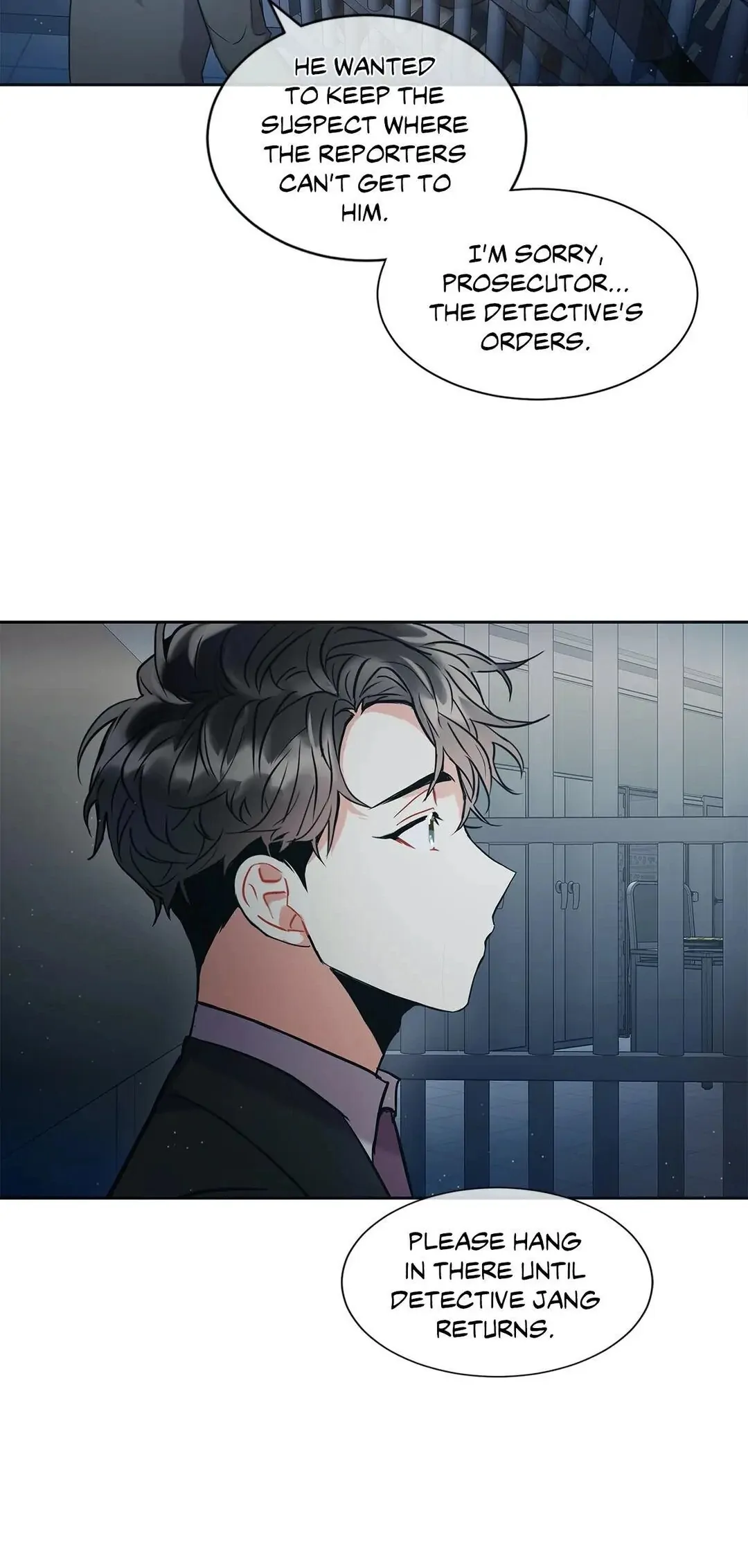 Mad Place [Official] - Chapter 4 manhwa