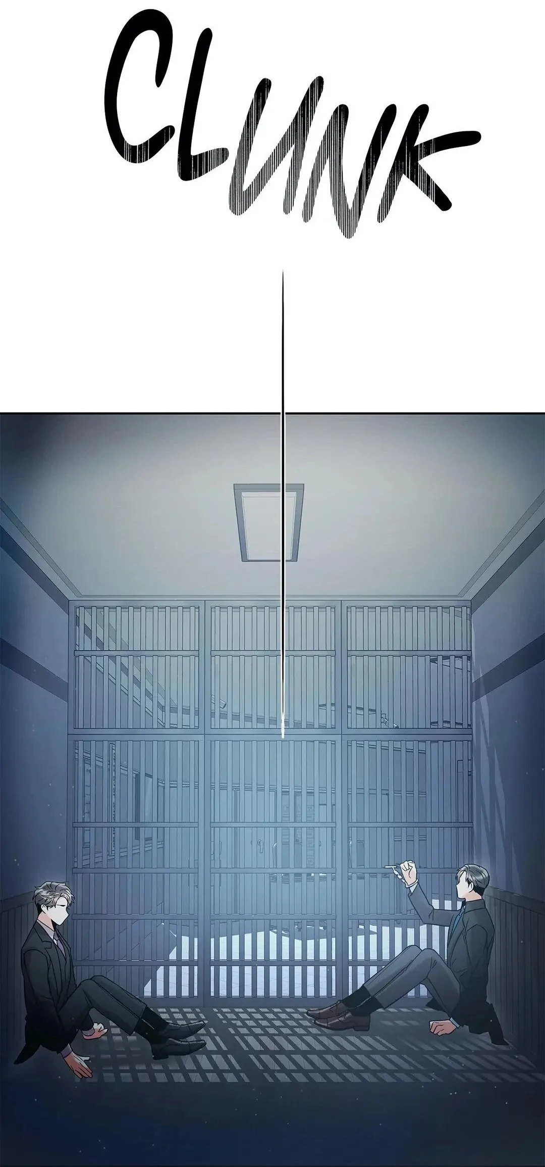 Mad Place [Official] - Chapter 4 manhwa