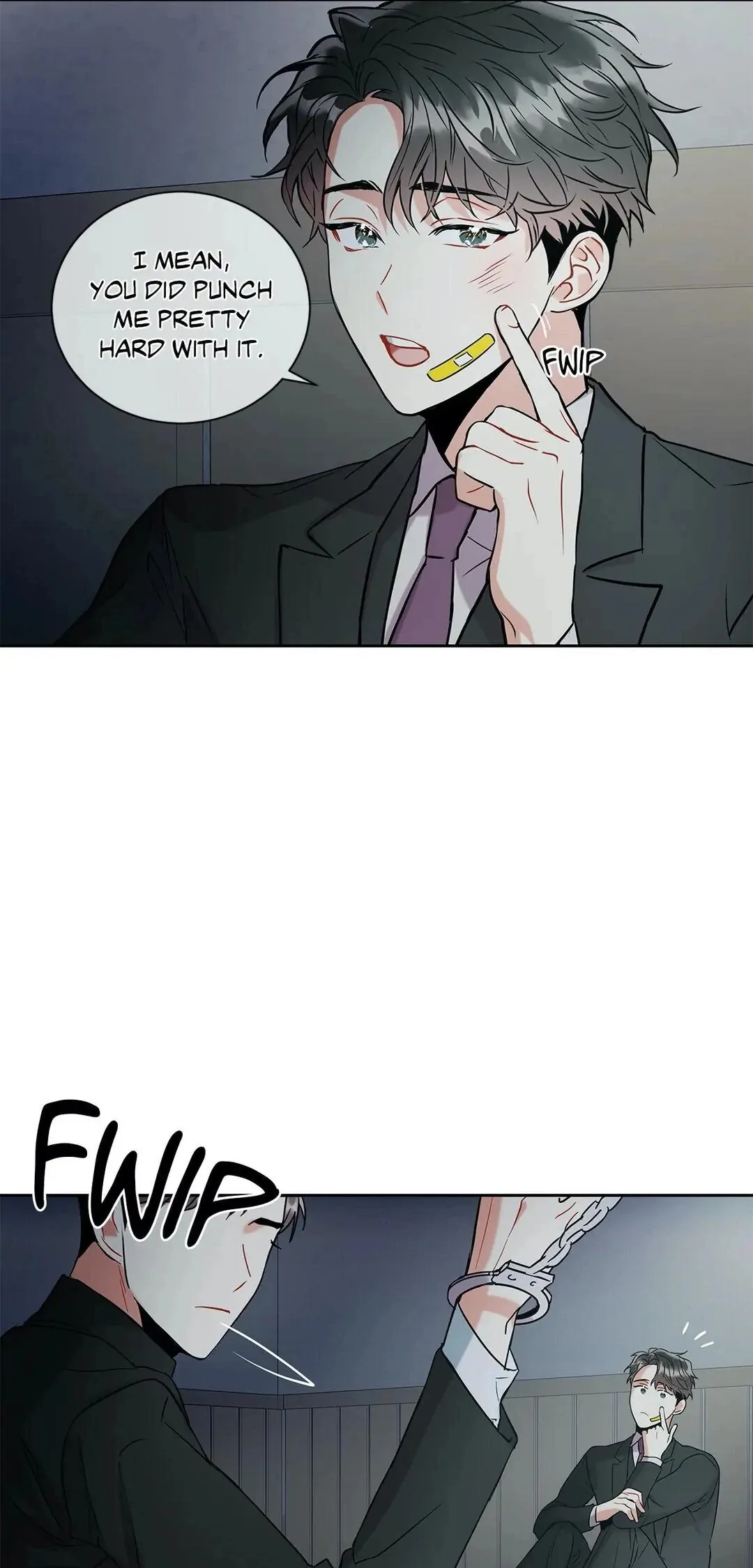 Mad Place [Official] - Chapter 4 manhwa