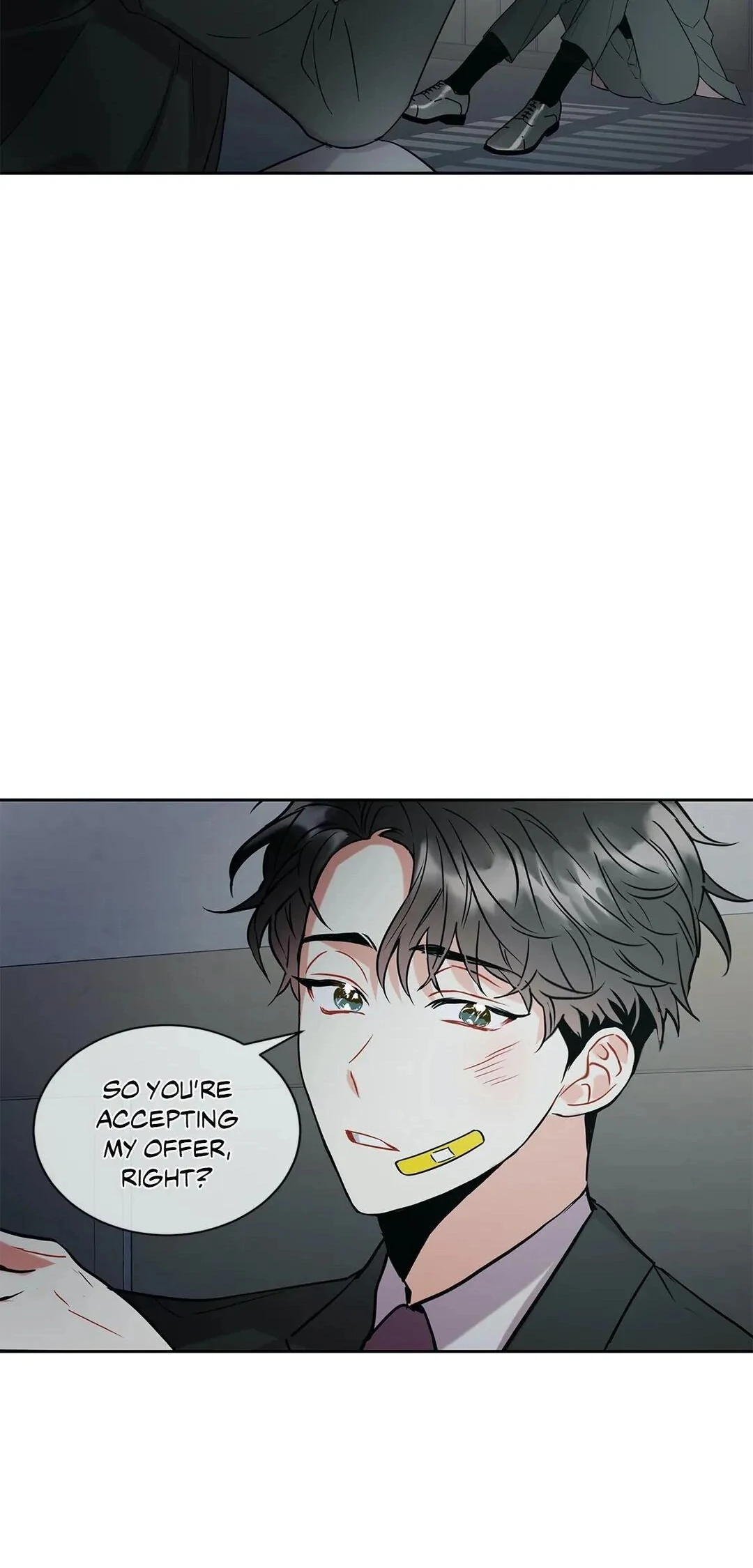 Mad Place [Official] - Chapter 4 manhwa
