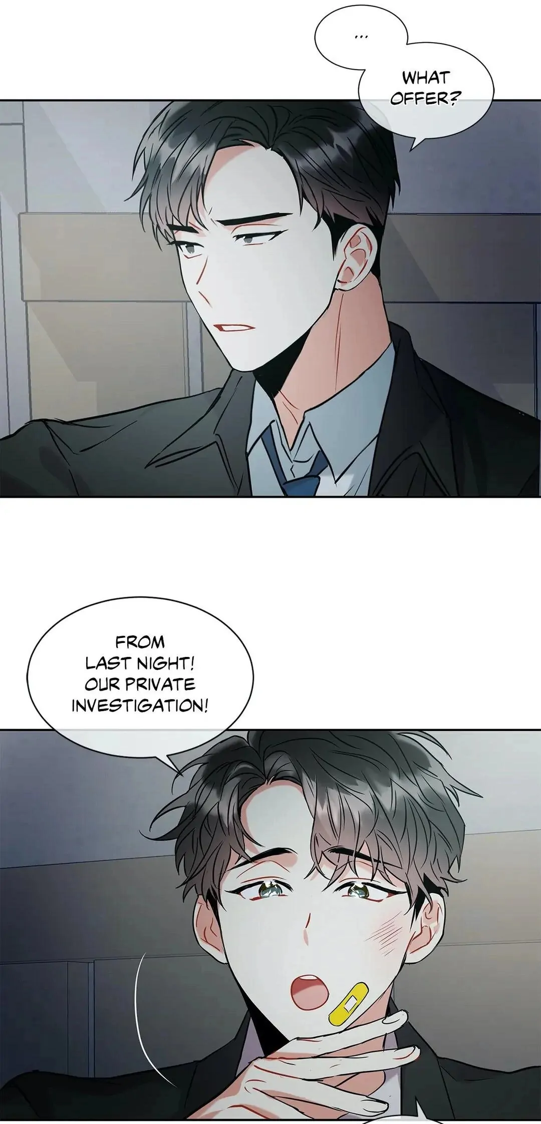 Mad Place [Official] - Chapter 4 manhwa