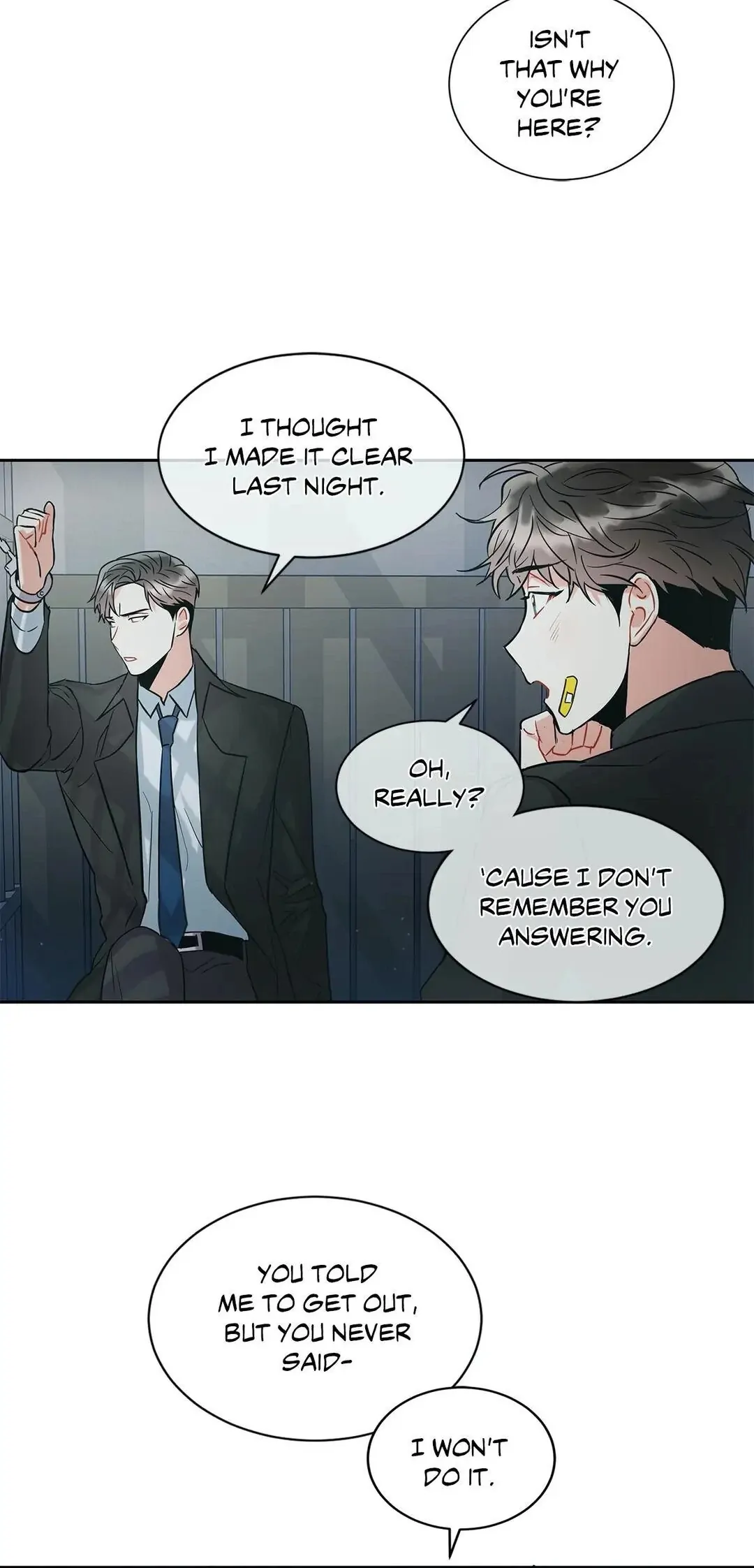 Mad Place [Official] - Chapter 4 manhwa