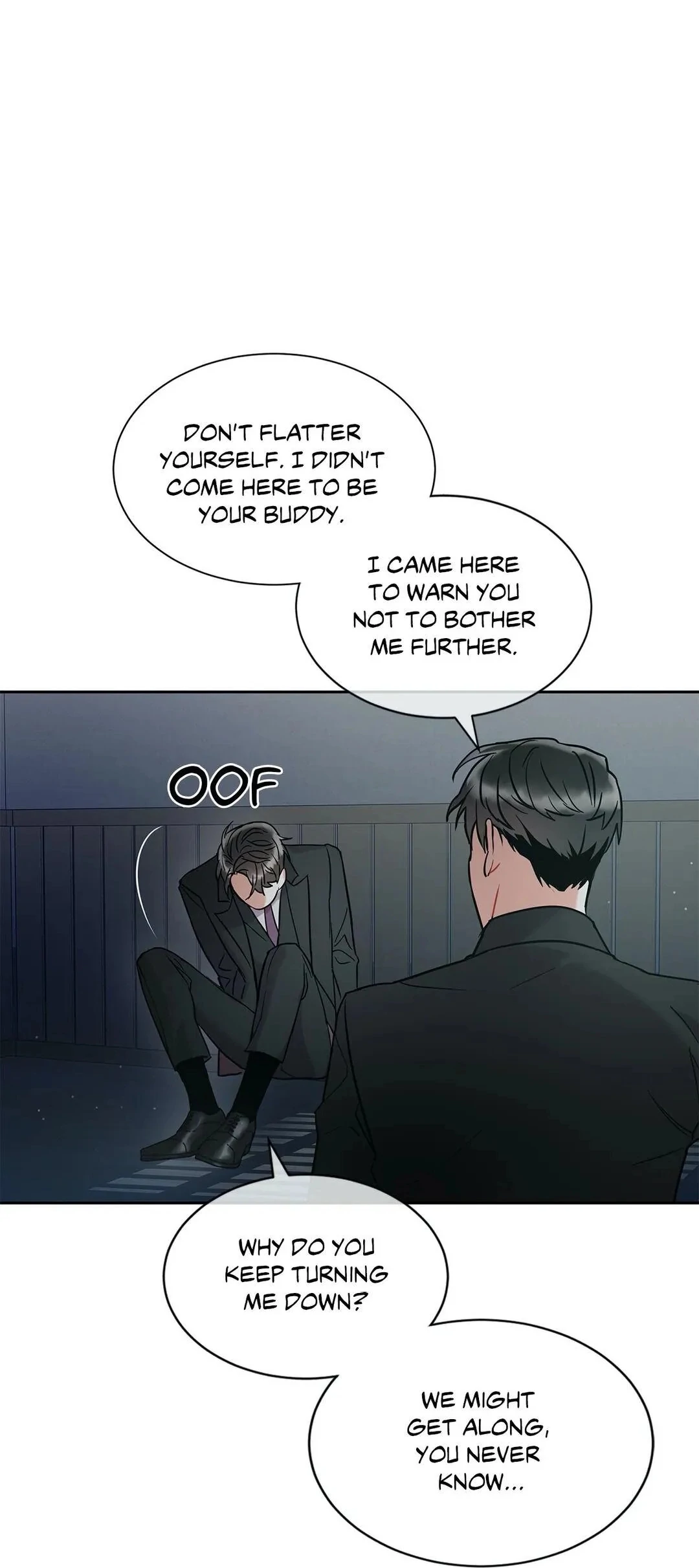 Mad Place [Official] - Chapter 4 manhwa