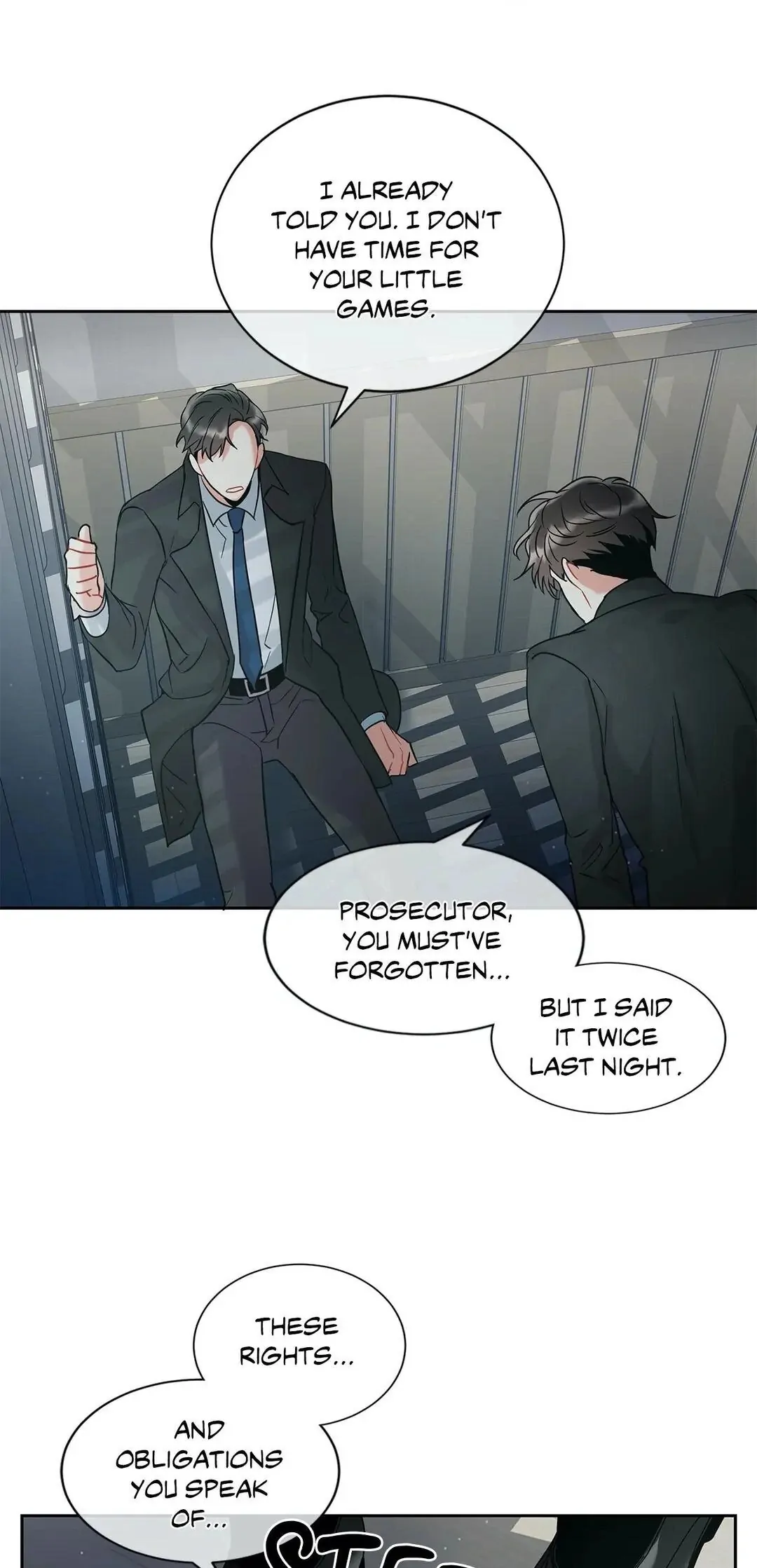 Mad Place [Official] - Chapter 4 manhwa