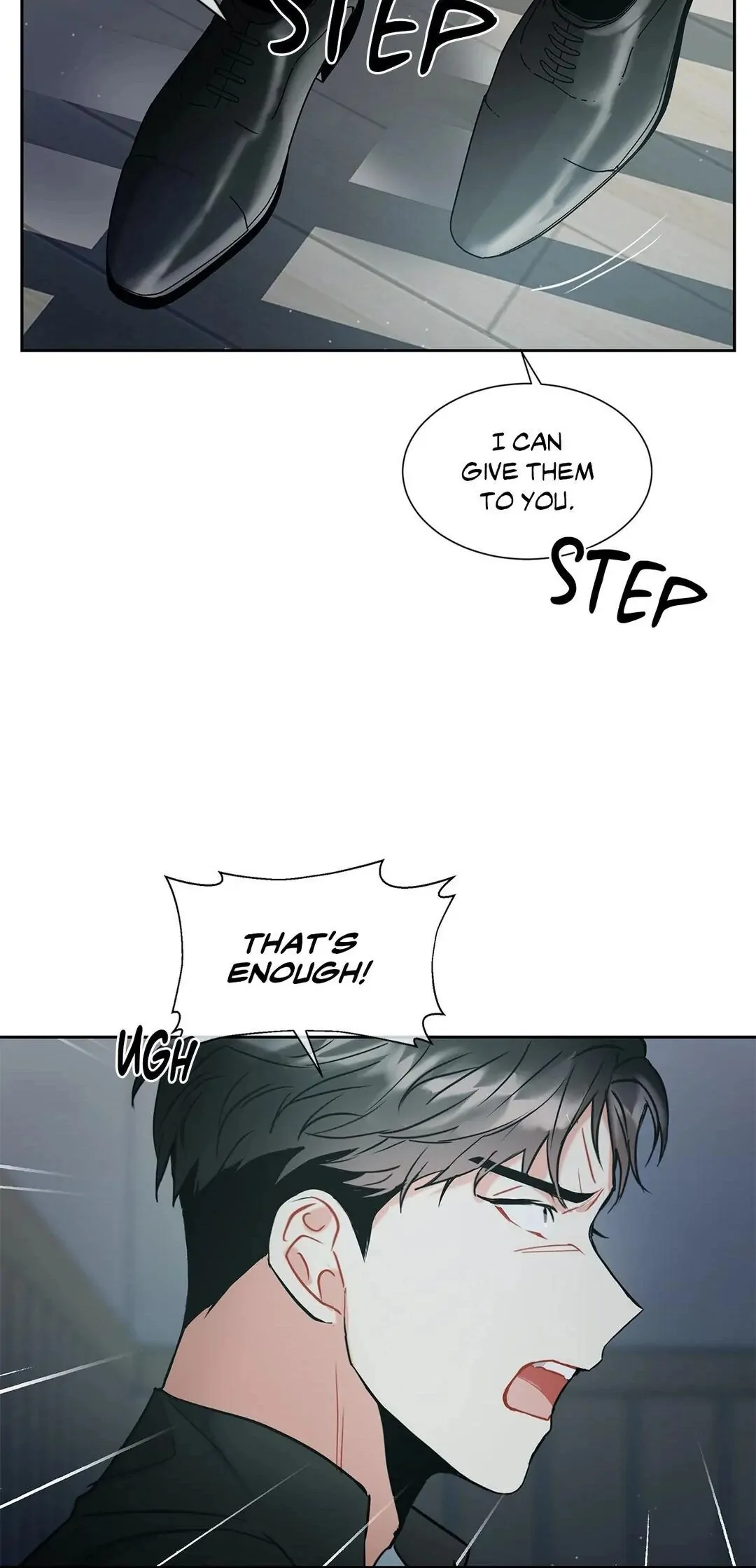 Mad Place [Official] - Chapter 4 manhwa