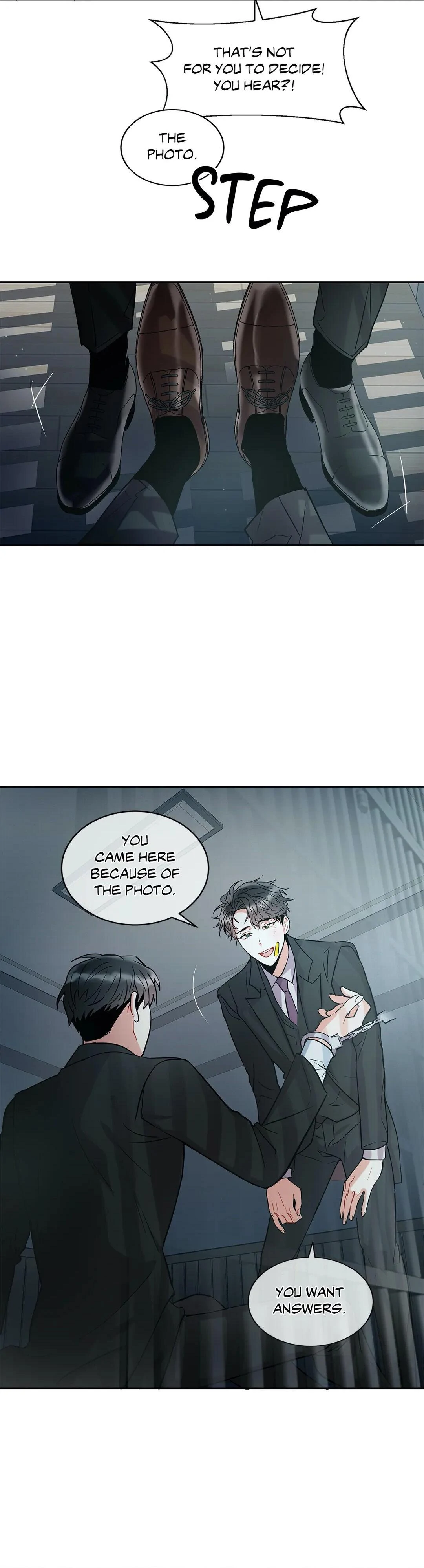 Mad Place [Official] - Chapter 4 manhwa