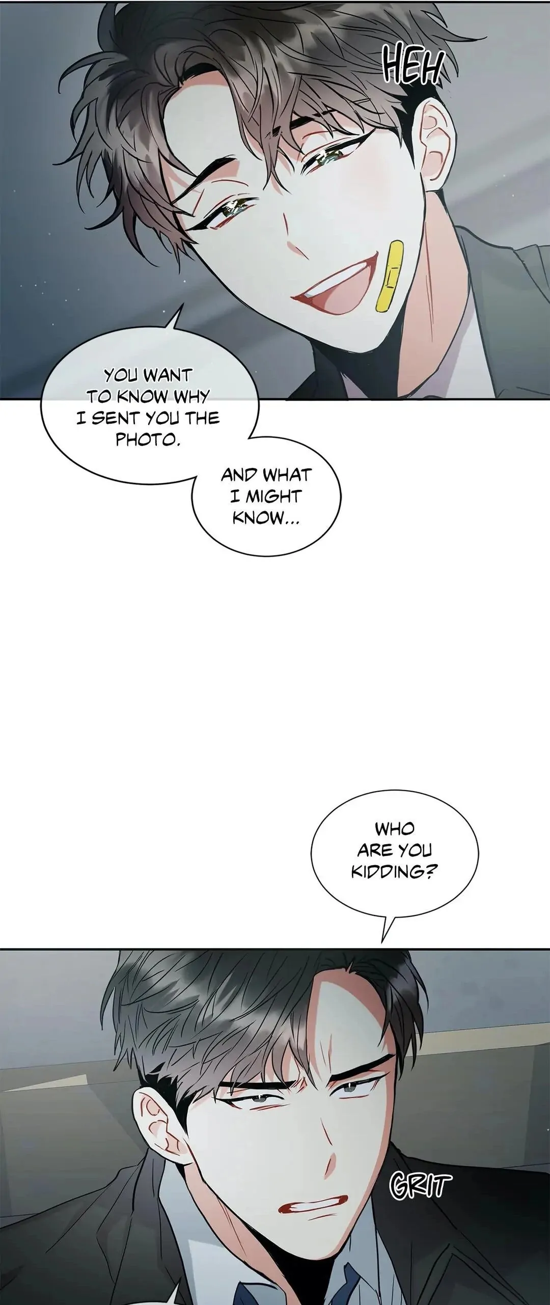 Mad Place [Official] - Chapter 4 manhwa
