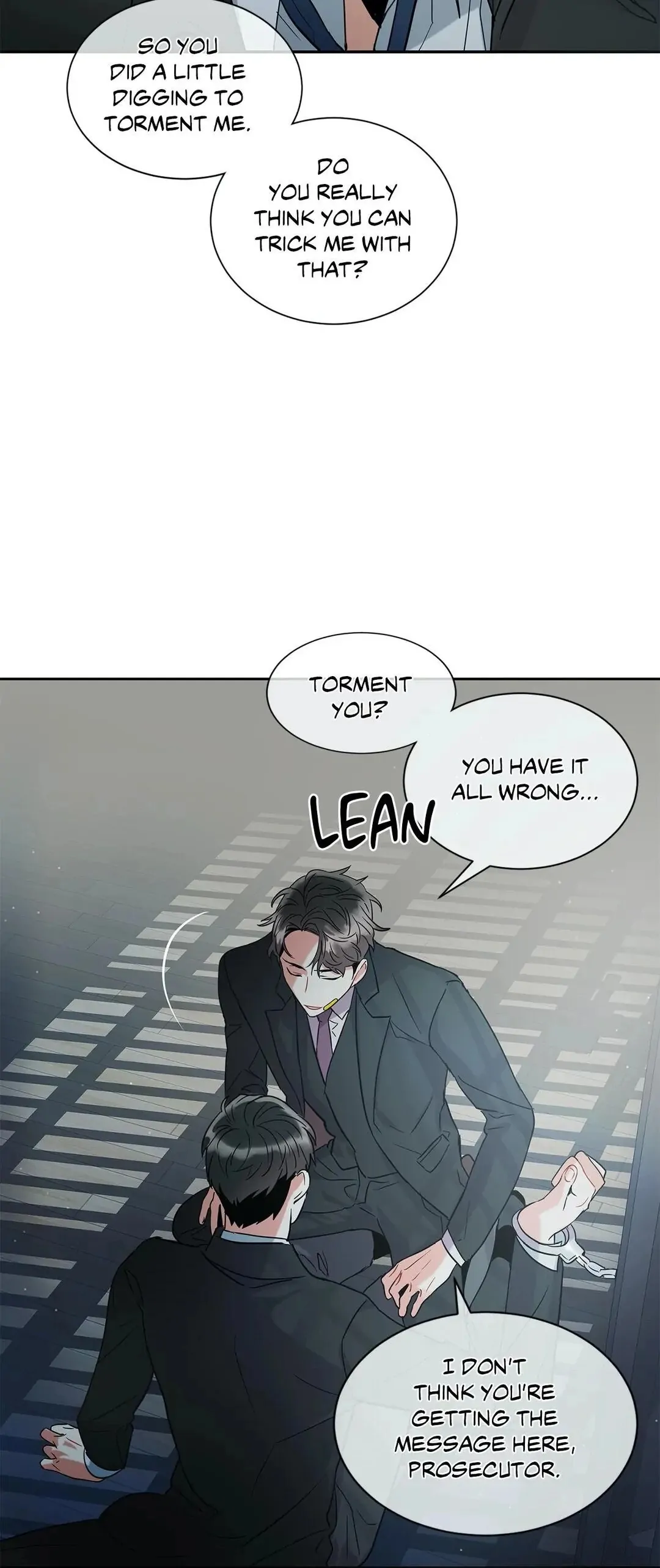 Mad Place [Official] - Chapter 4 manhwa