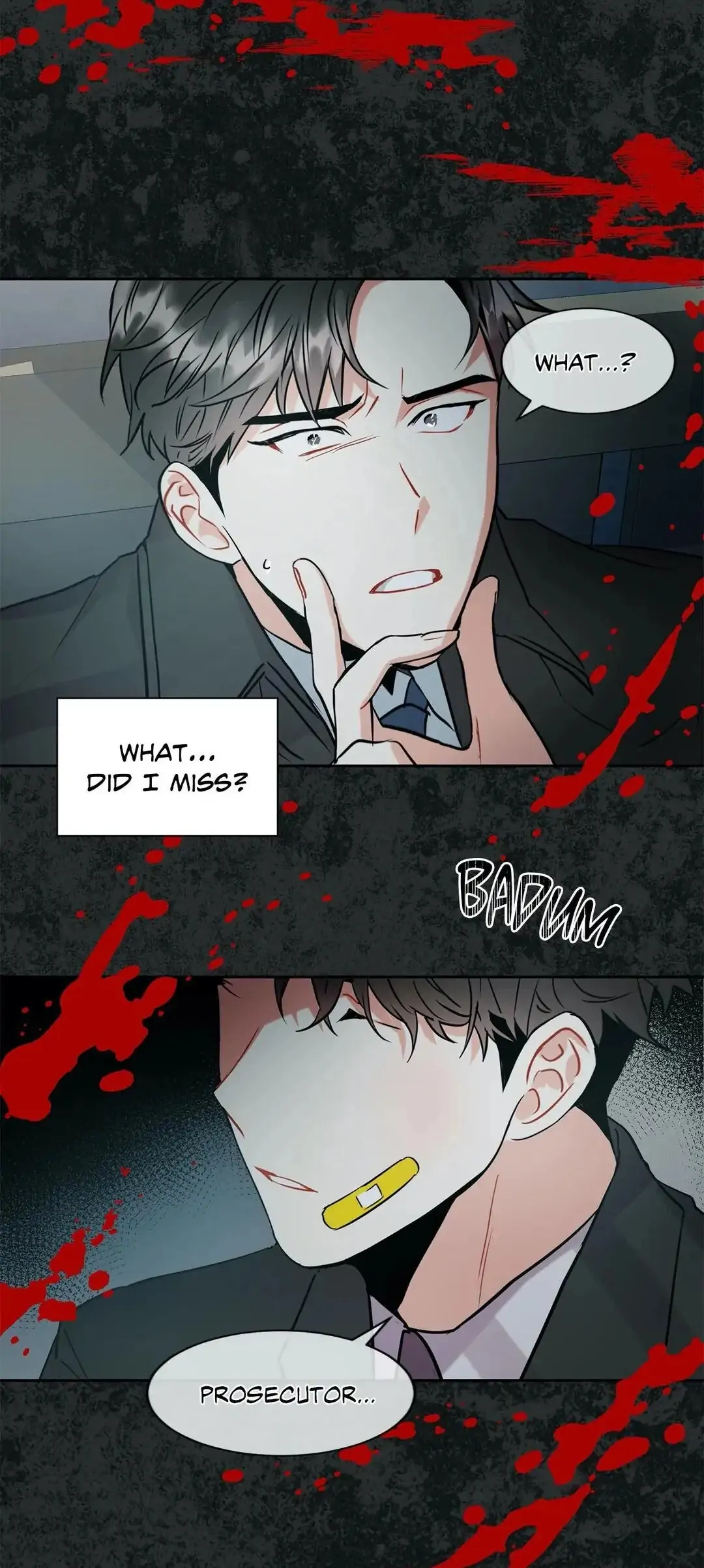 Mad Place [Official] - Chapter 4 manhwa