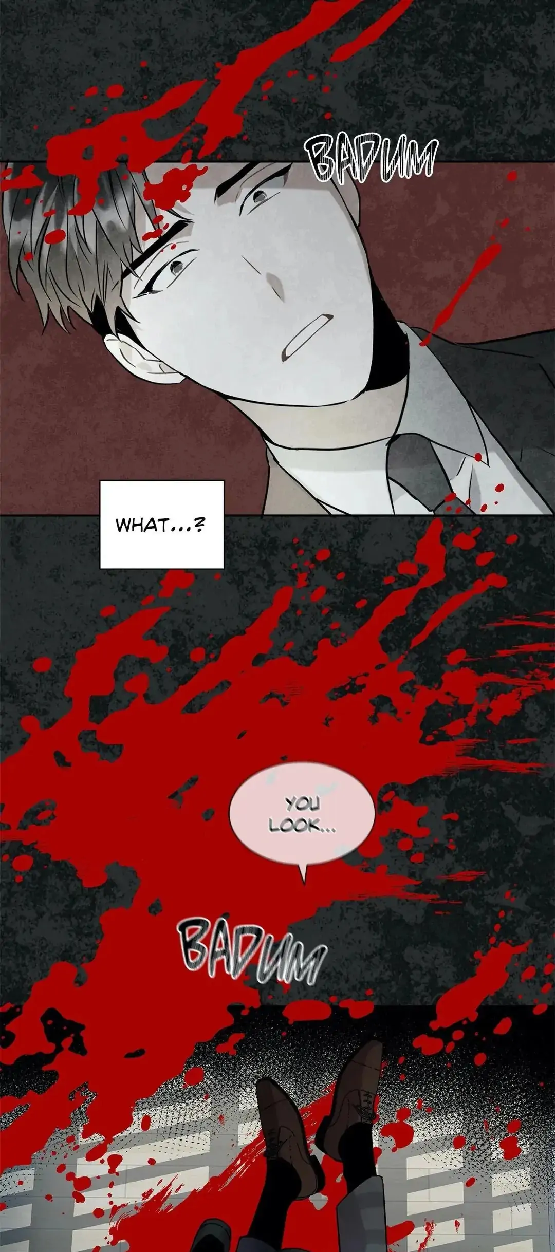 Mad Place [Official] - Chapter 4 manhwa