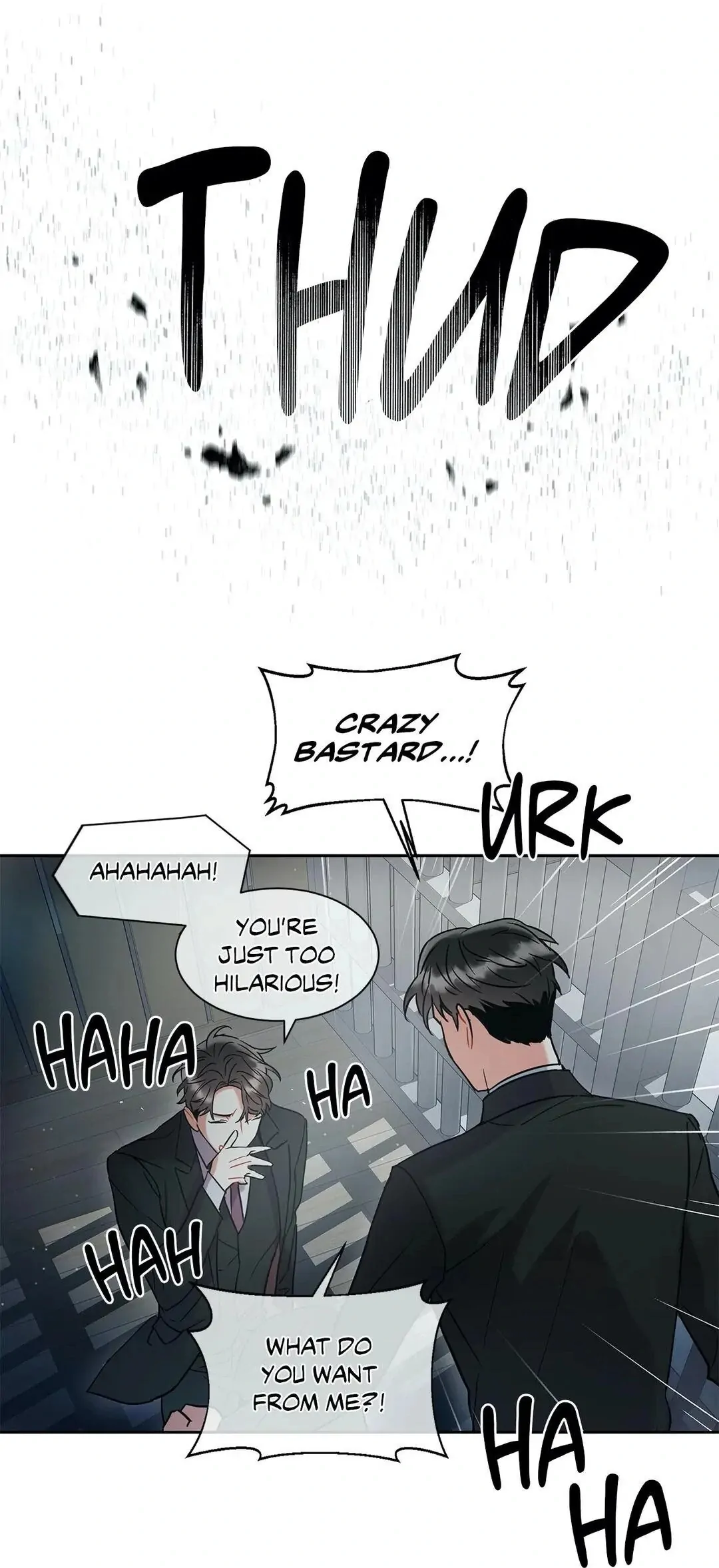 Mad Place [Official] - Chapter 4 manhwa