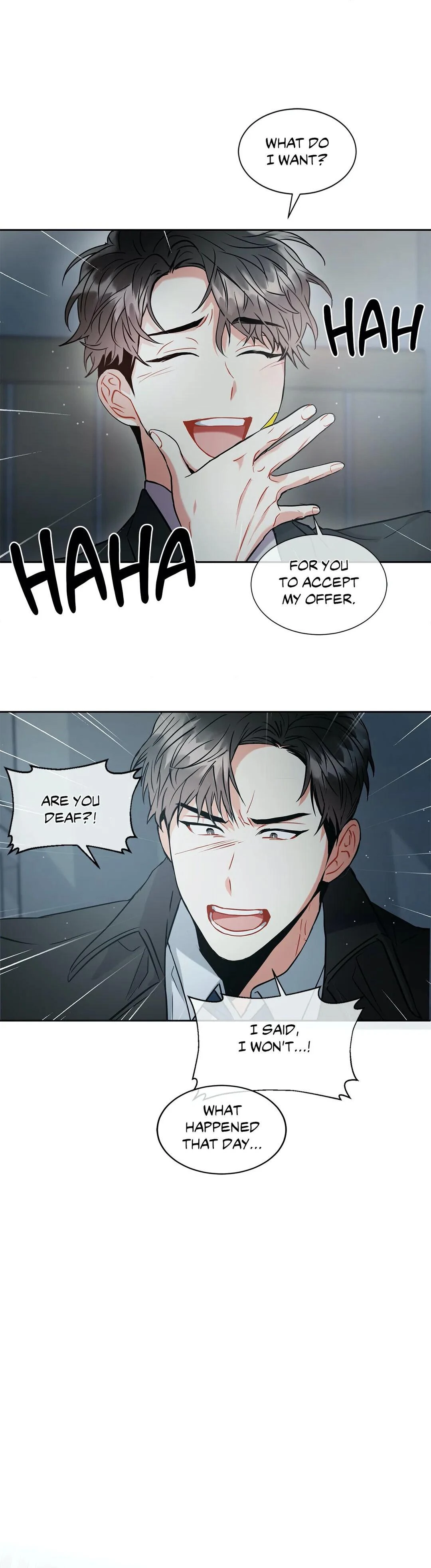 Mad Place [Official] - Chapter 4 manhwa