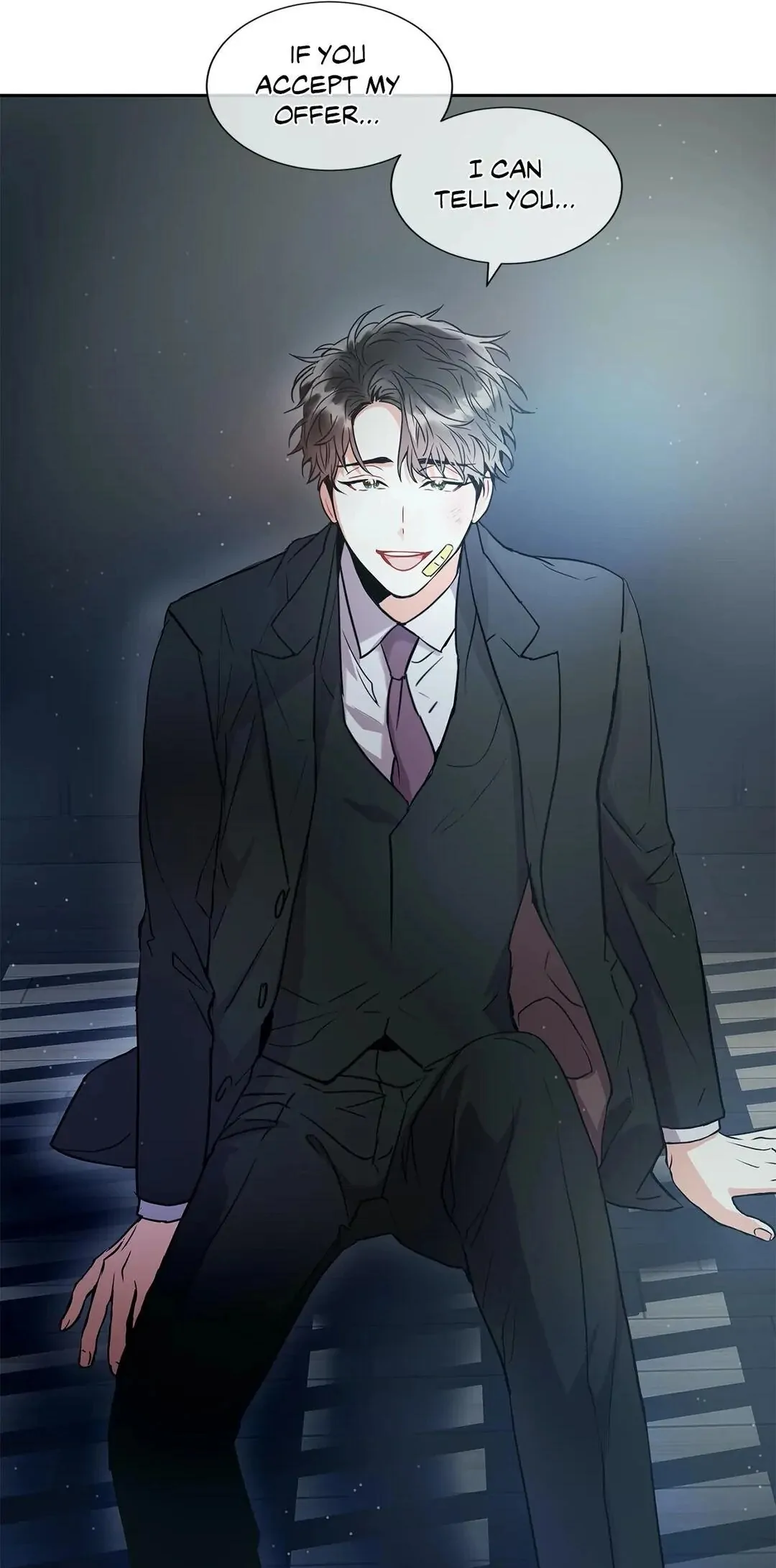 Mad Place [Official] - Chapter 4 manhwa