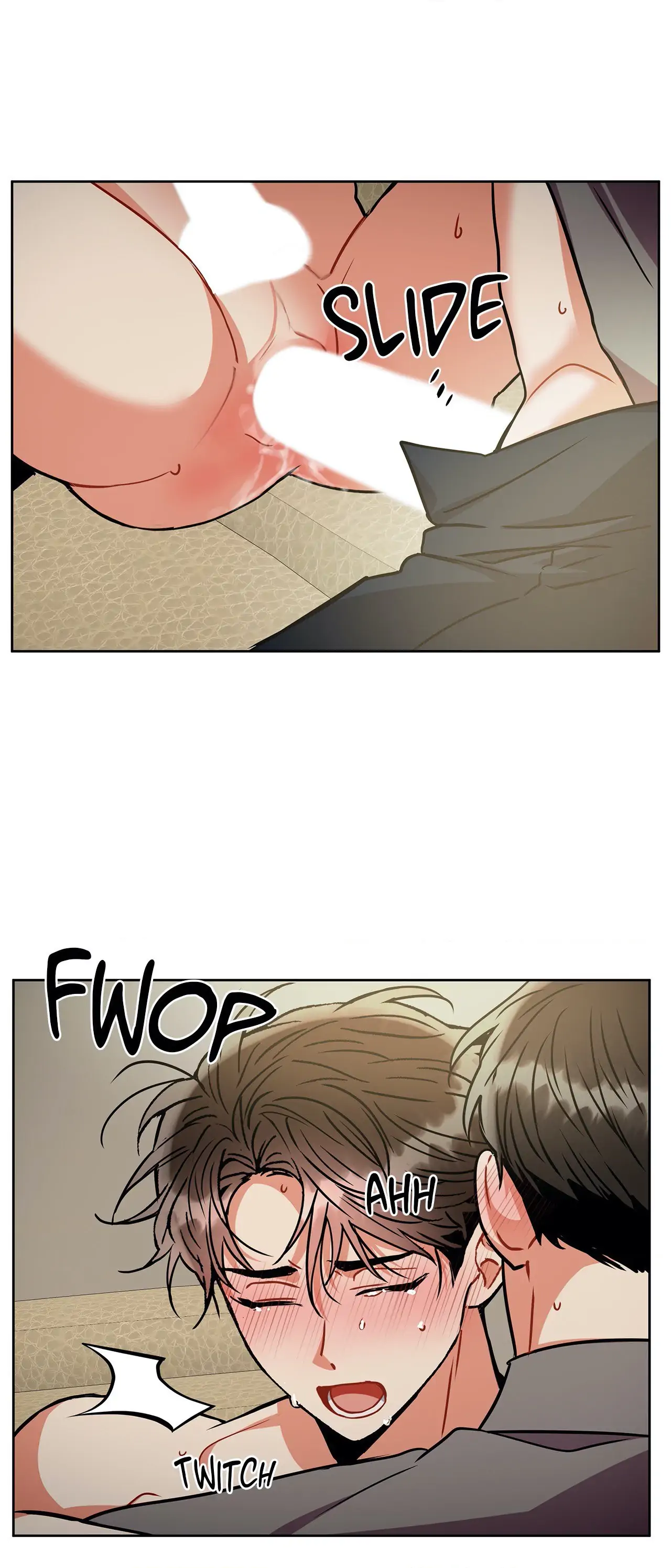 Mad Place [Official] - Chapter 40 manhwa