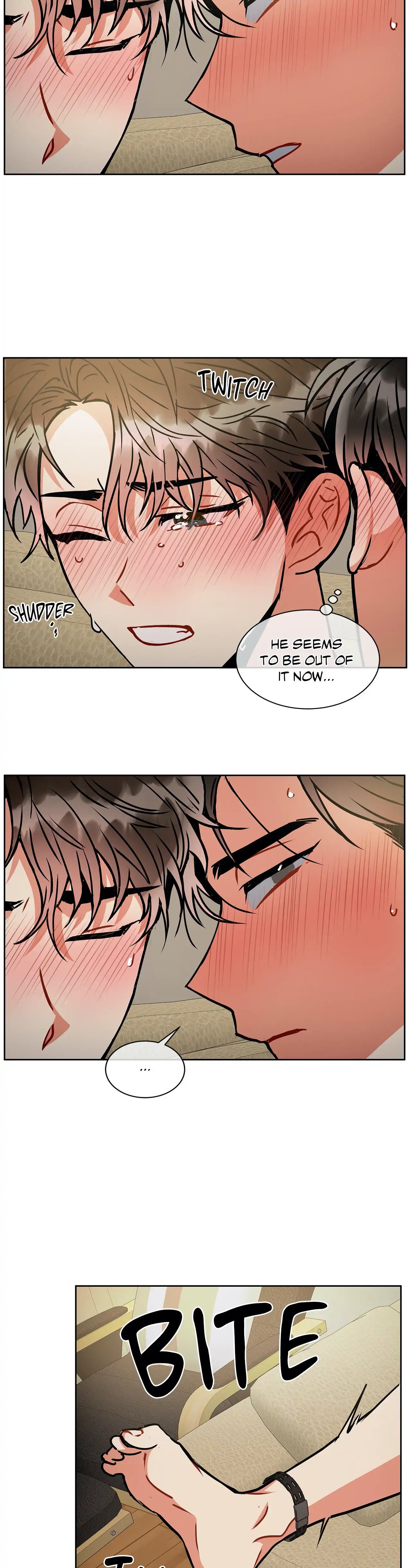 Mad Place [Official] - Chapter 40 manhwa