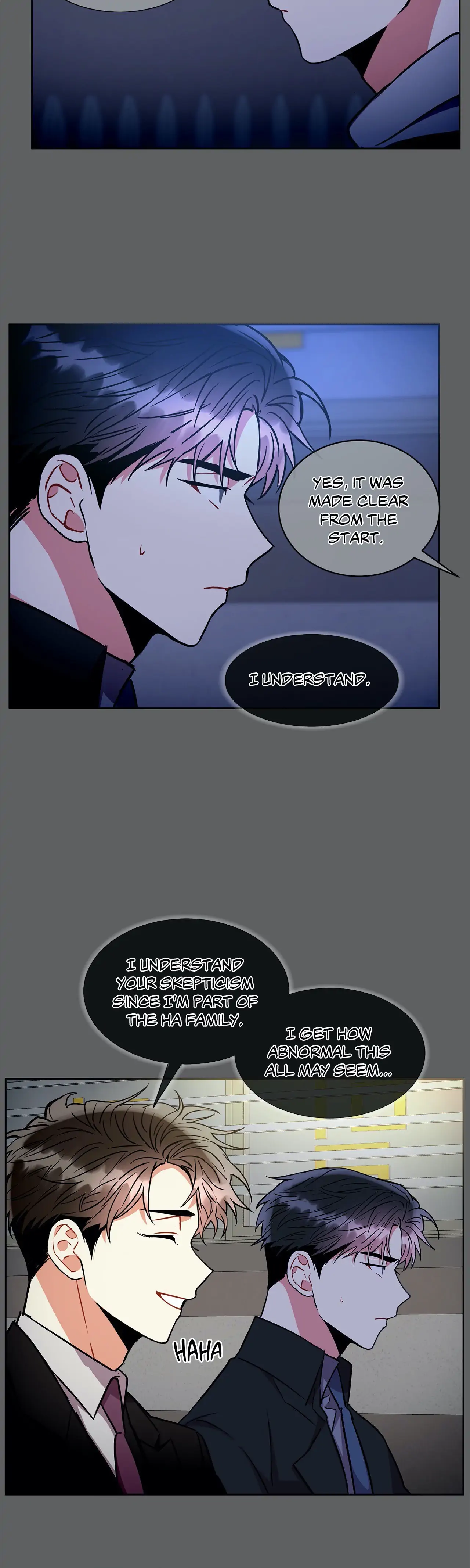 Mad Place [Official] - Chapter 40 manhwa